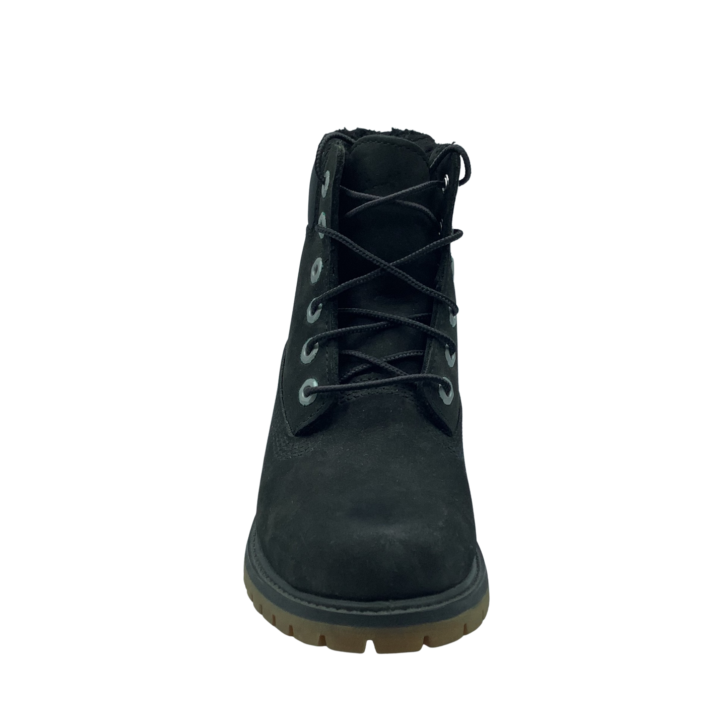 Timberland 6IN PREM FLEECE BLK