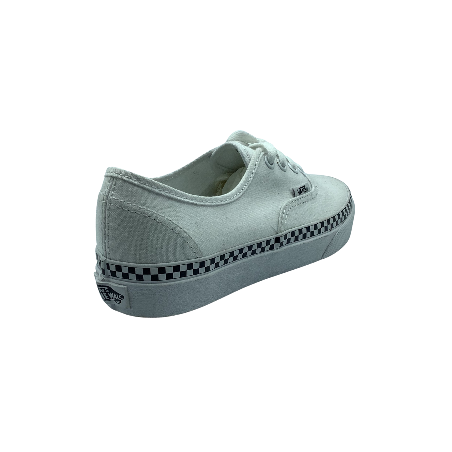 Vans Authentic ( check foxing)