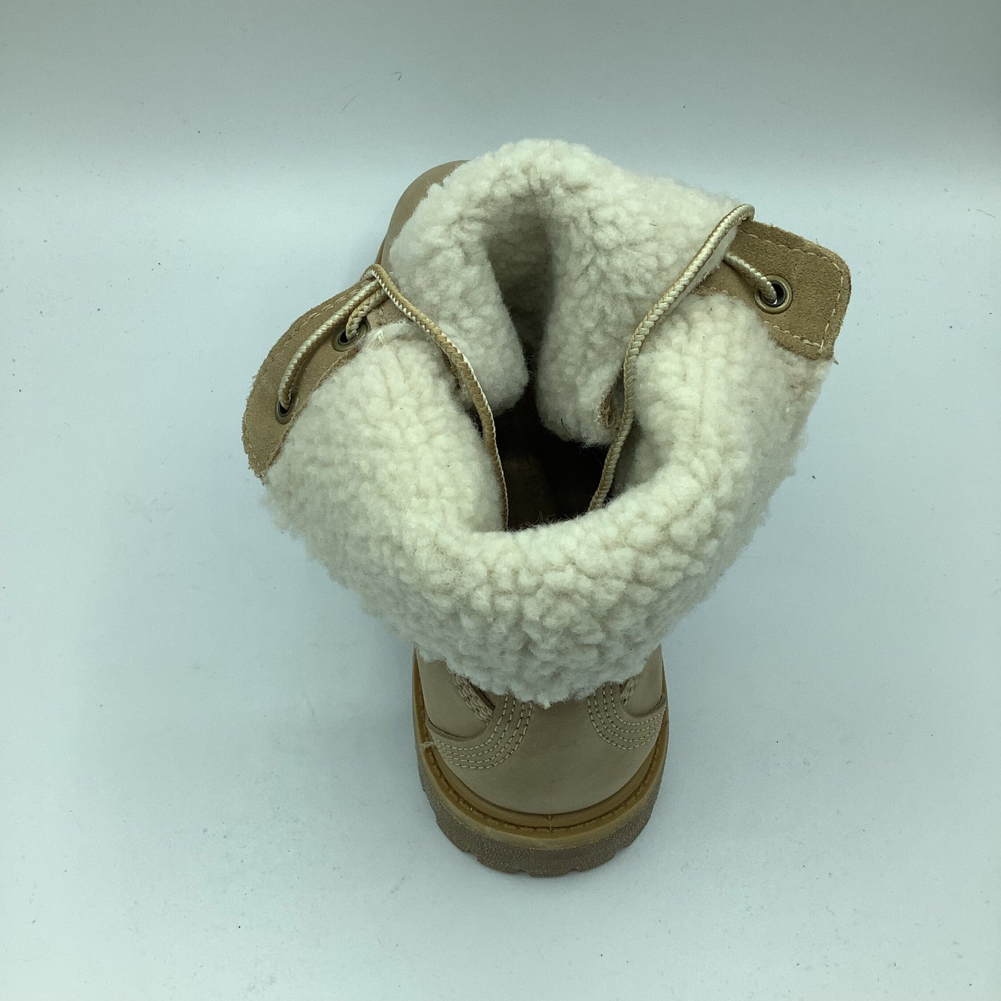 Timberland Auth Teddy Fleece Nat