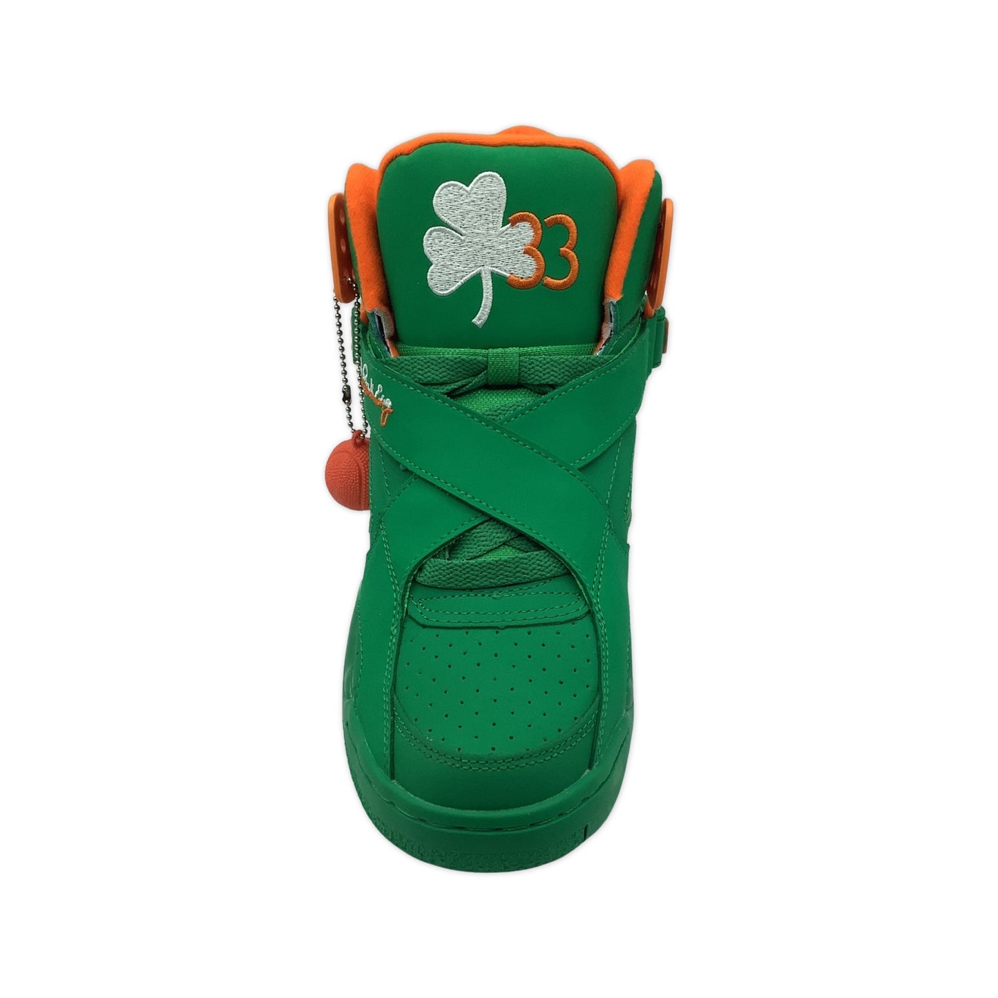 Patrick Ewing ROGUE ST PATRICKS DAY