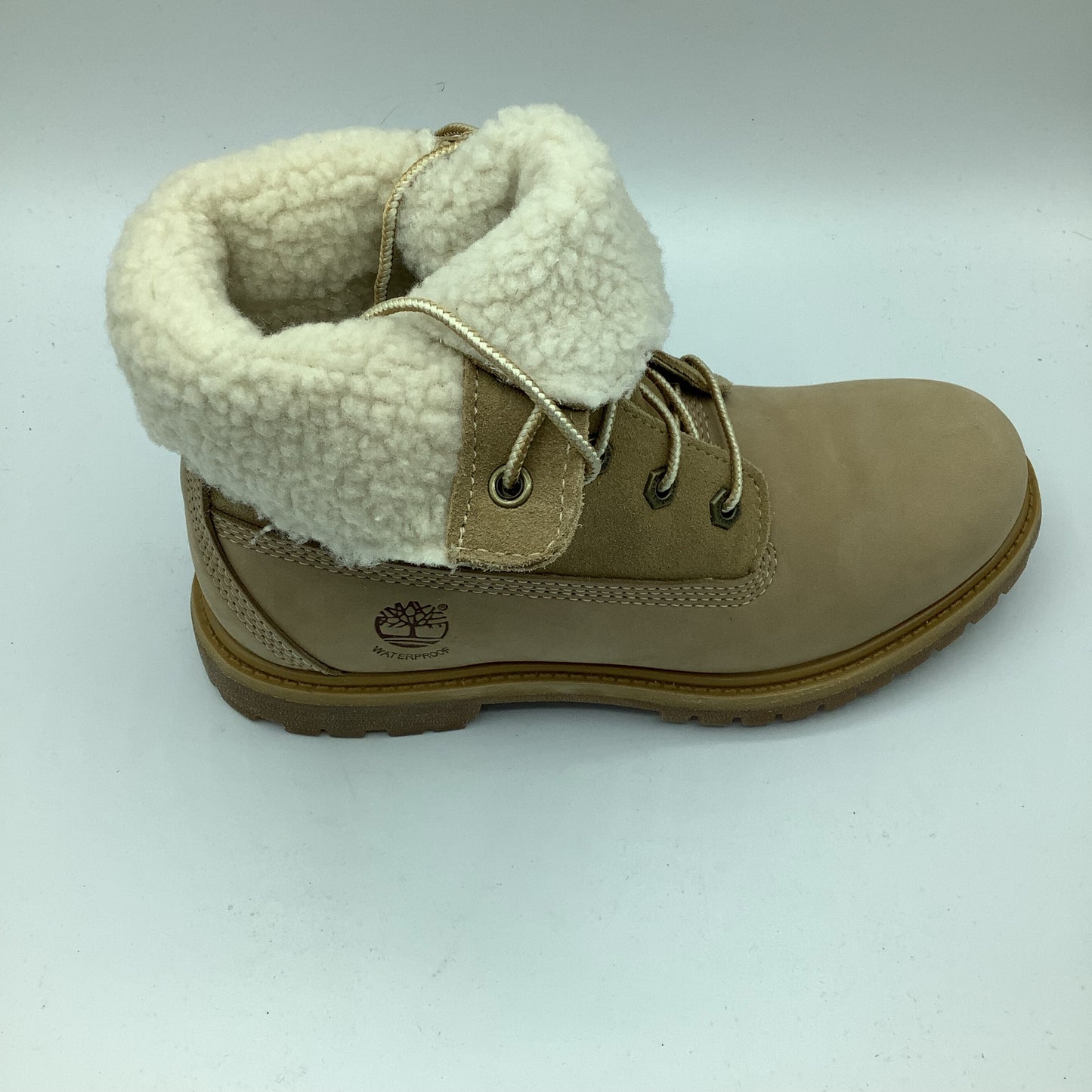 Timberland Auth Teddy Fleece Nat