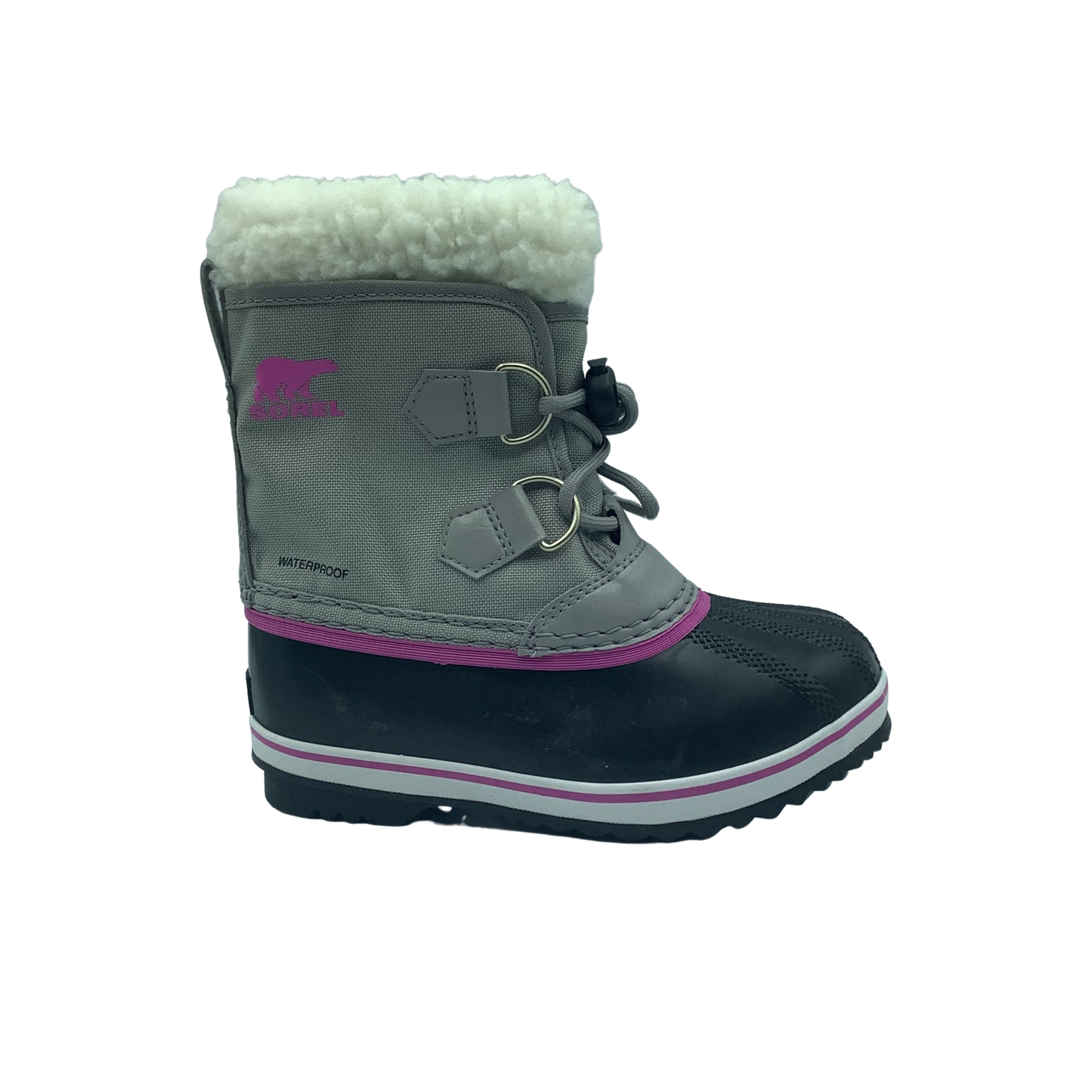 SOREL YOOT PAC NYLON WP