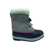 SOREL YOOT PAC NYLON WP