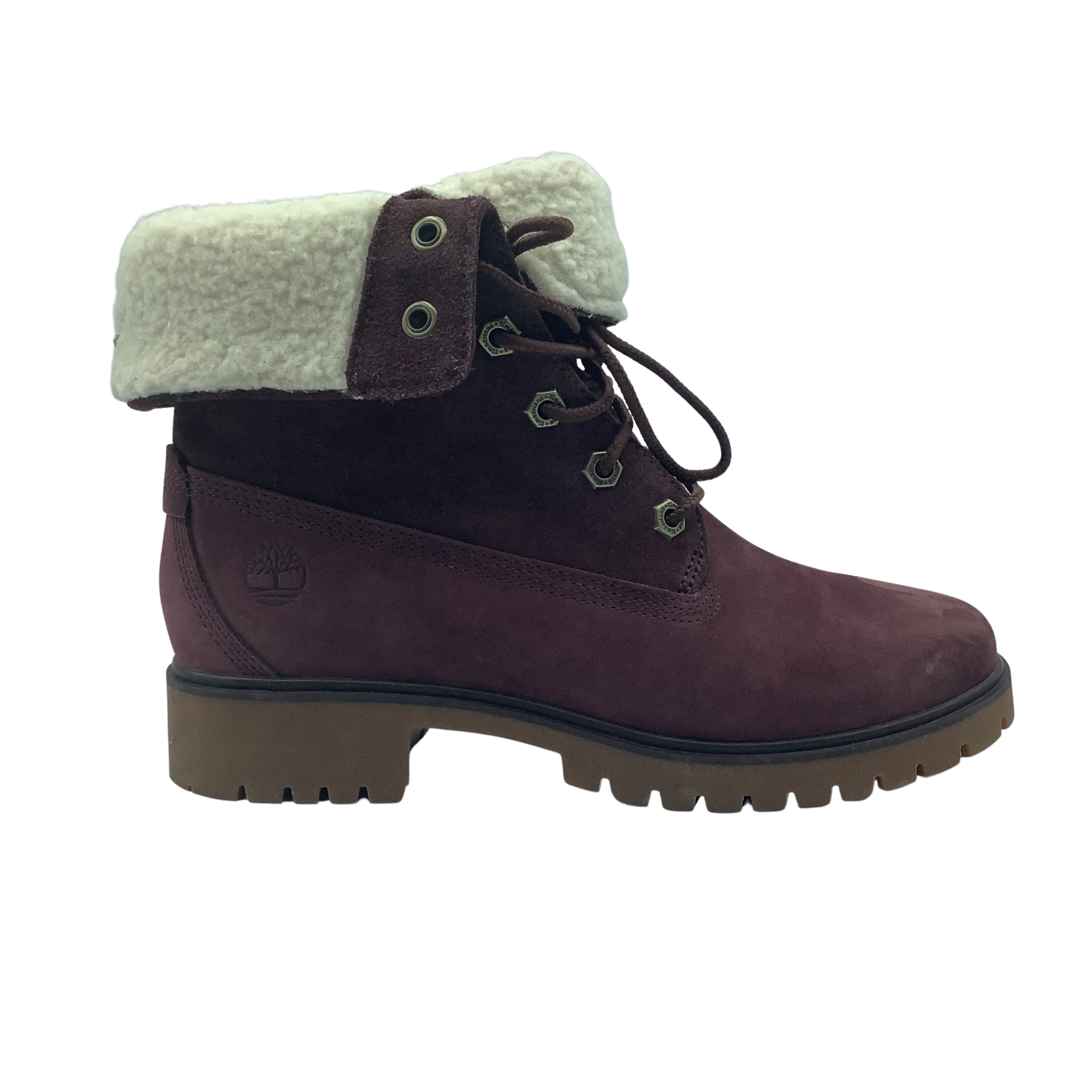 Timberland JAYNE WP FLEECE FOLD DOWN W