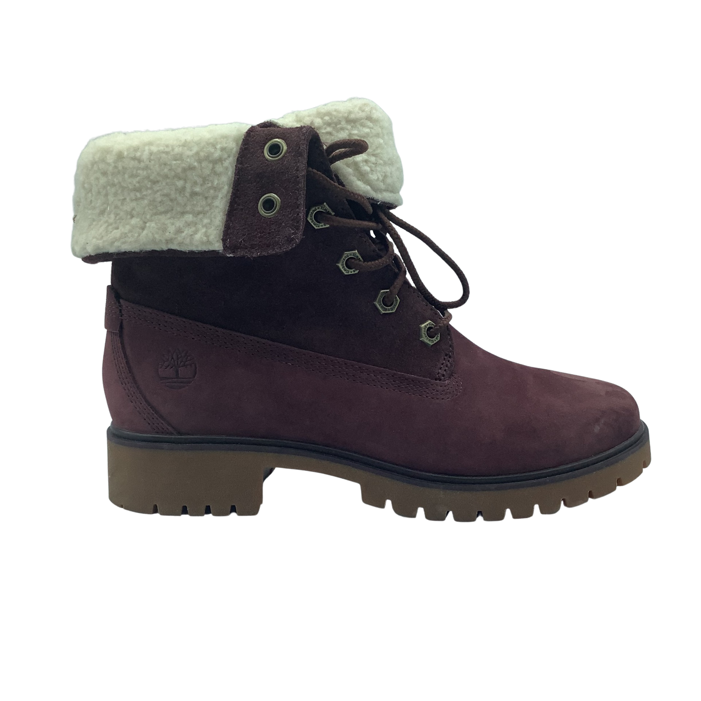 Timberland JAYNE WP FLEECE FOLD DOWN