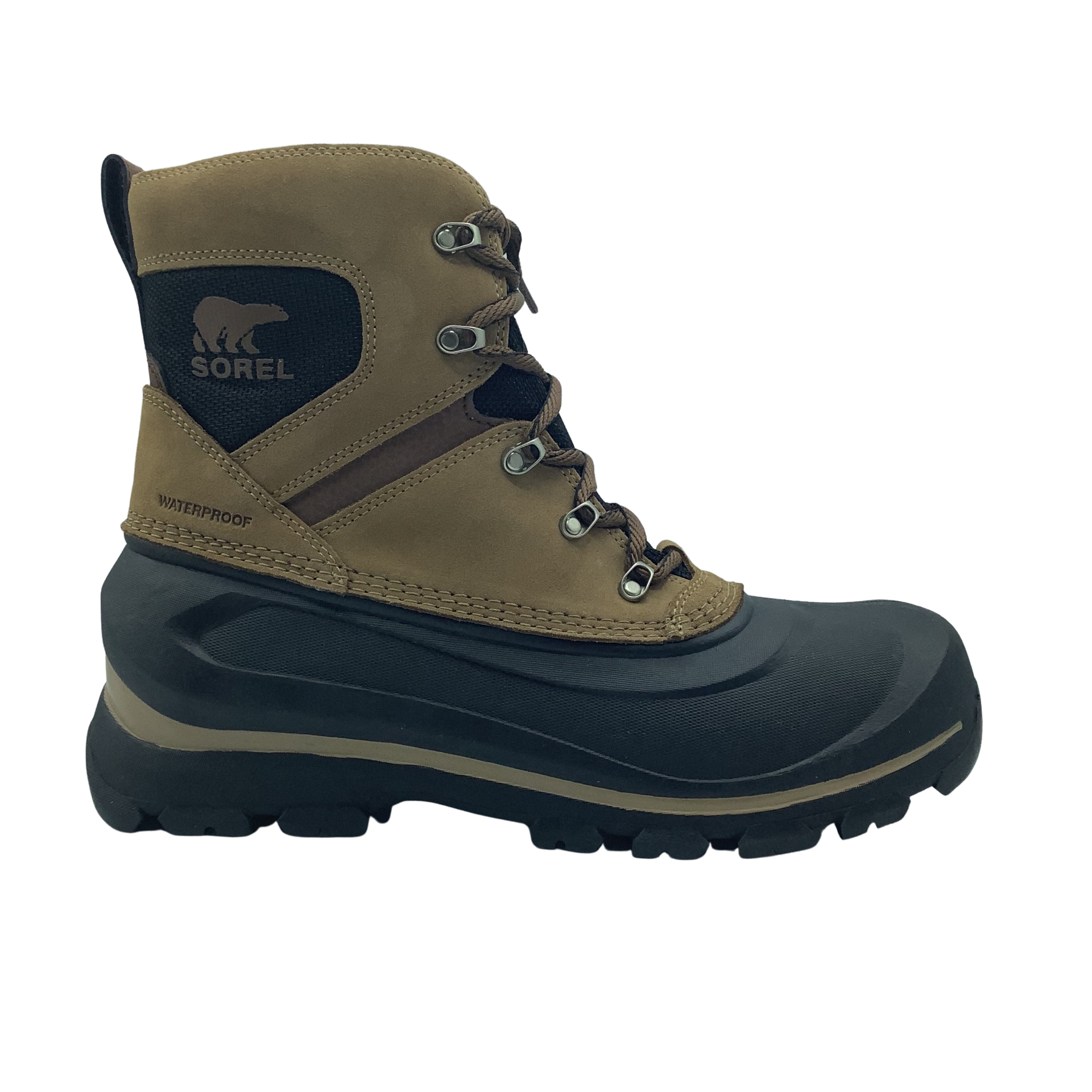 SOREL Buxton lace WP