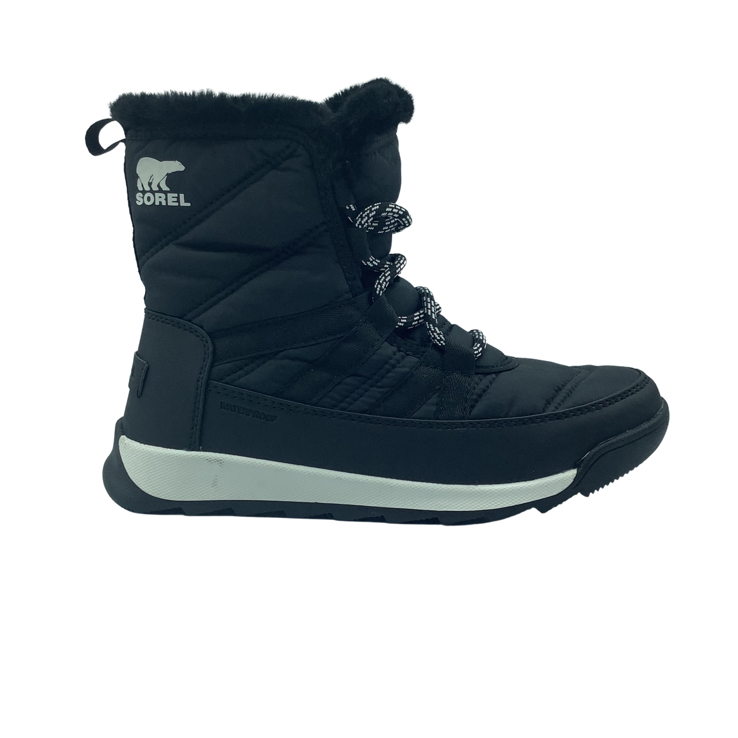 SOREL Whitney II SHORT LACE WP