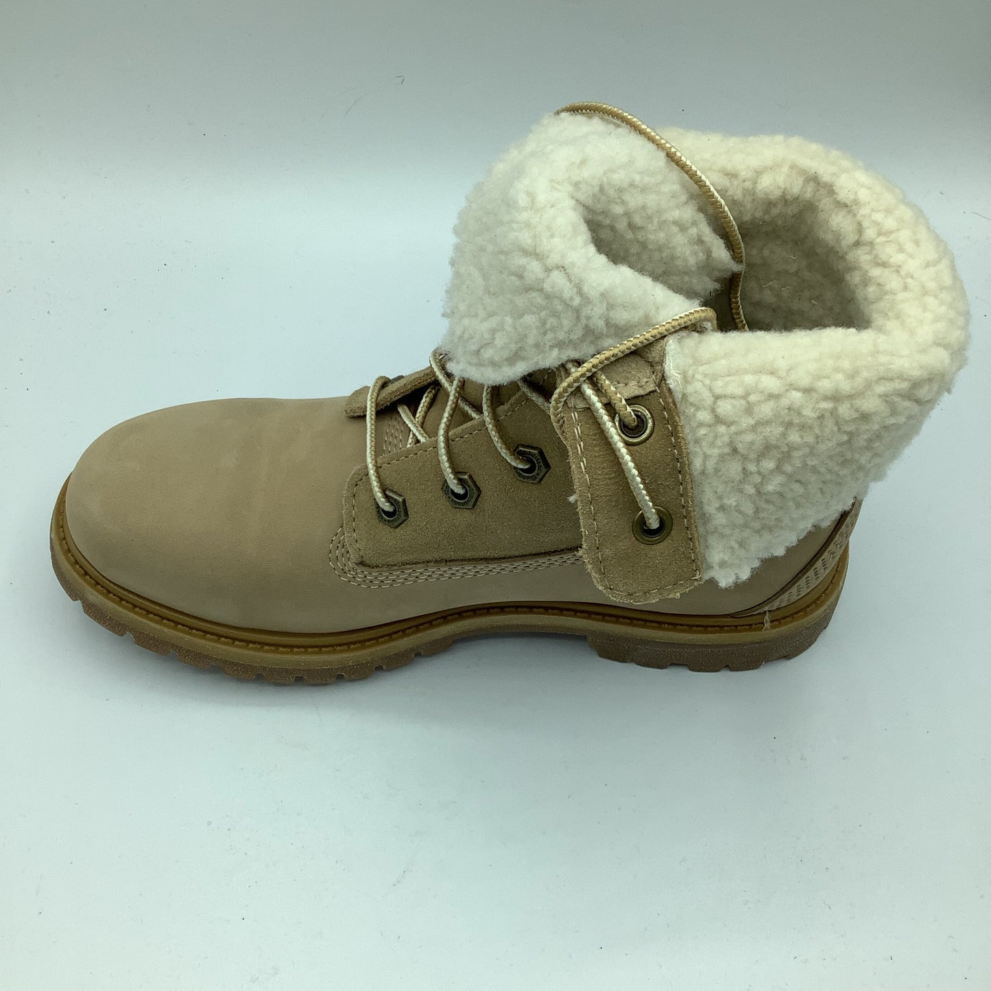 Timberland Auth Teddy Fleece Nat
