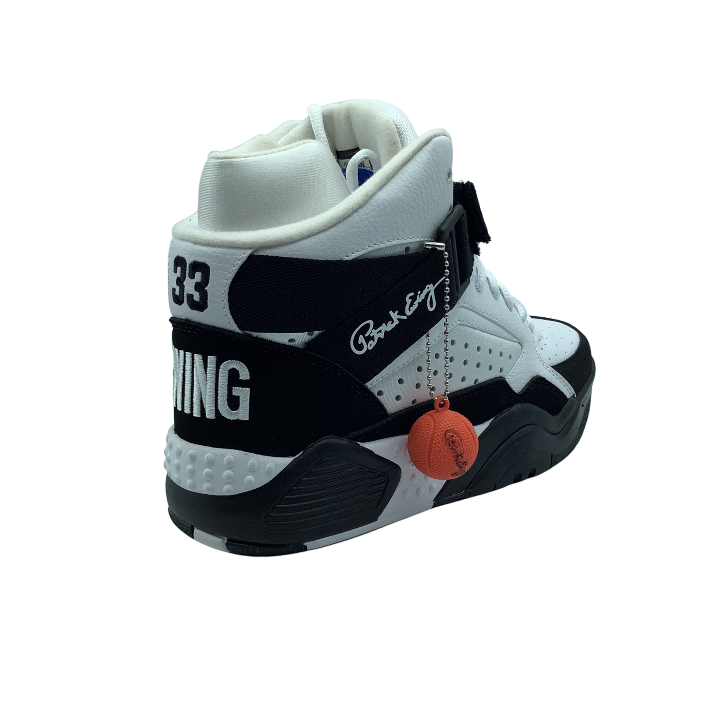 Patrick Ewing Focus