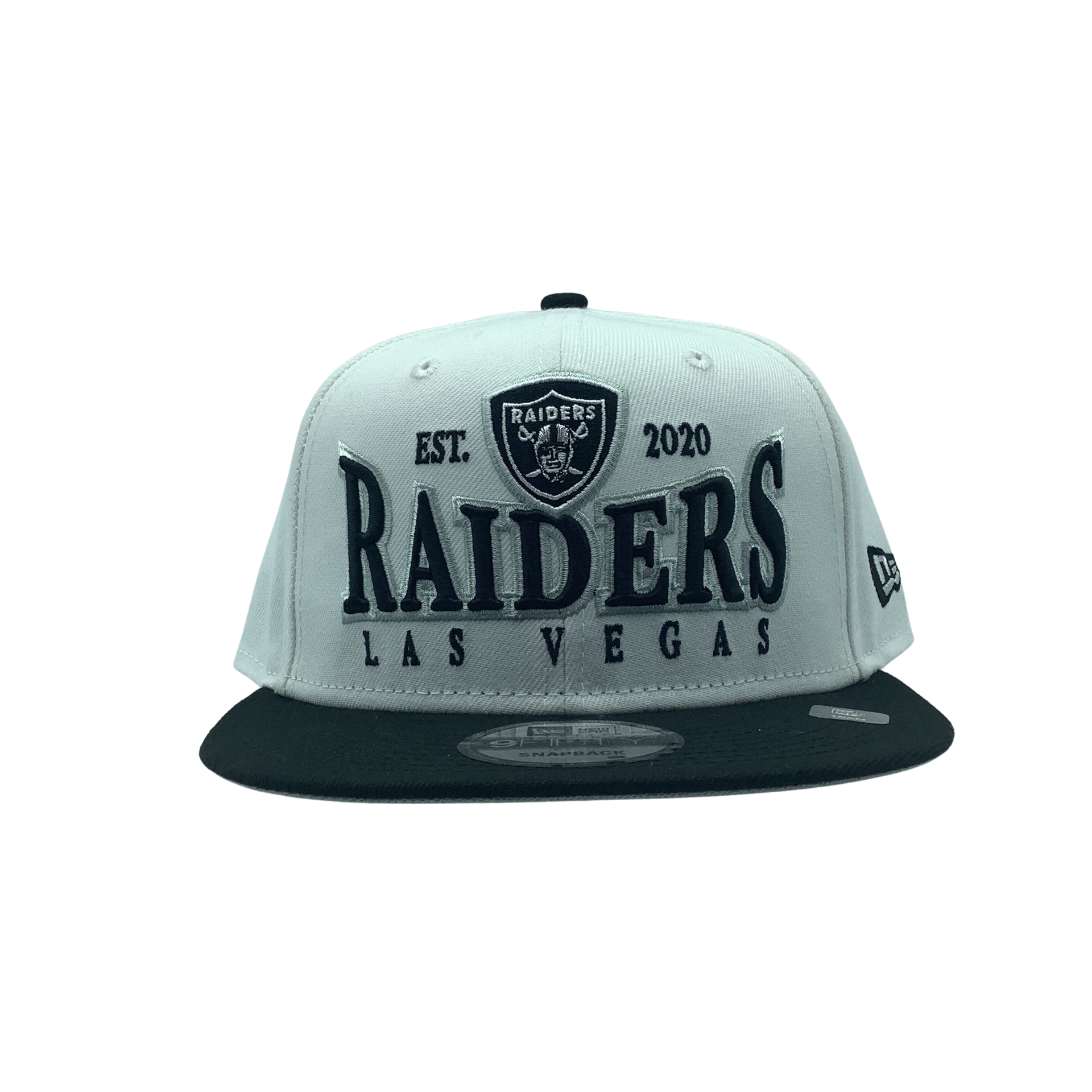 New era 2024 raiders caps