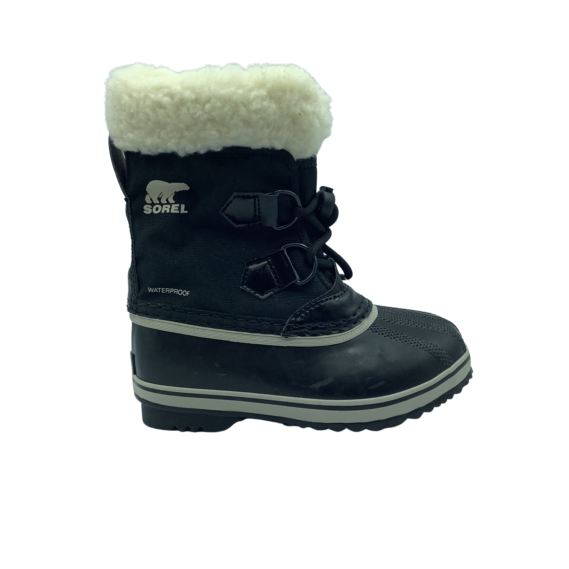 SOREL CHILDRENS YOOT PAC NYLON