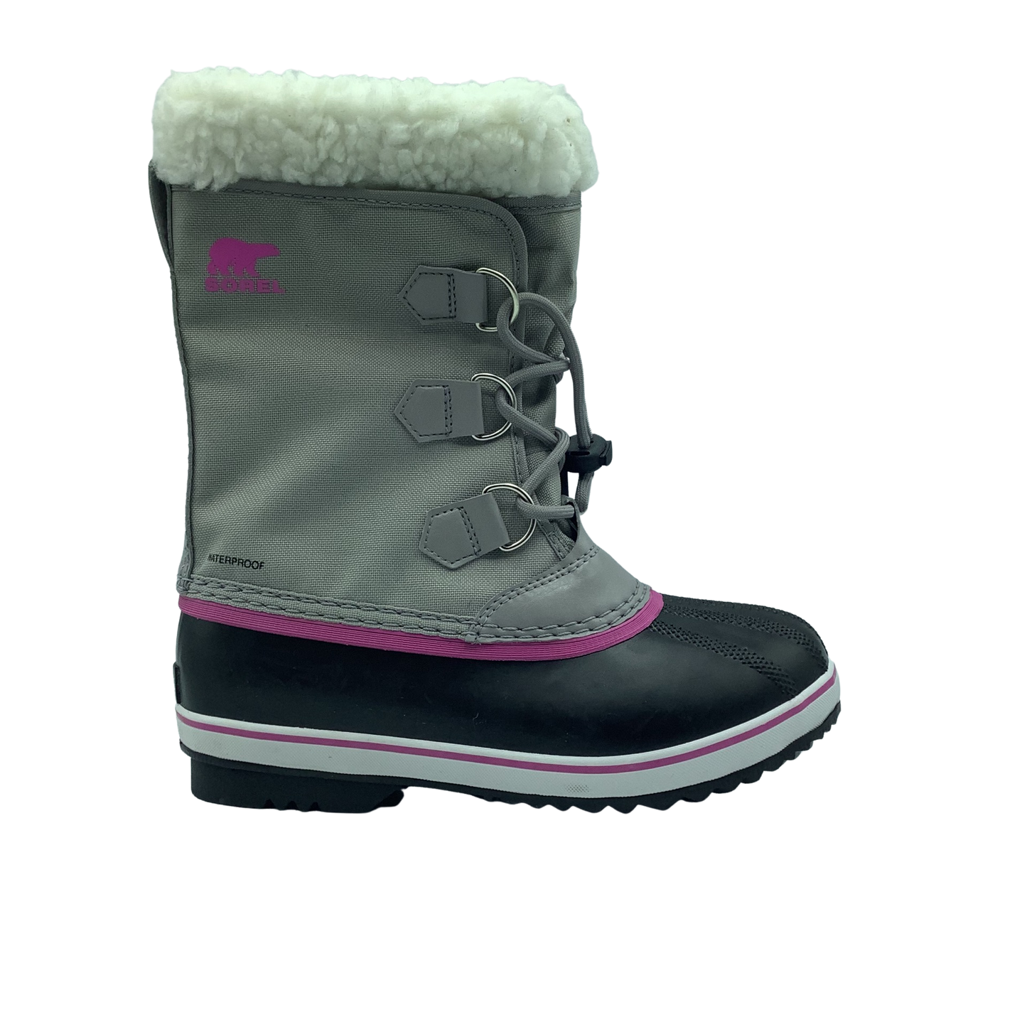 SOREL YOOT PAC NYLON WP