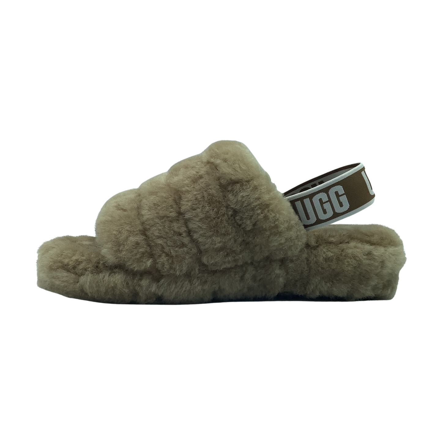 UGG W Fluff Yeah Slide