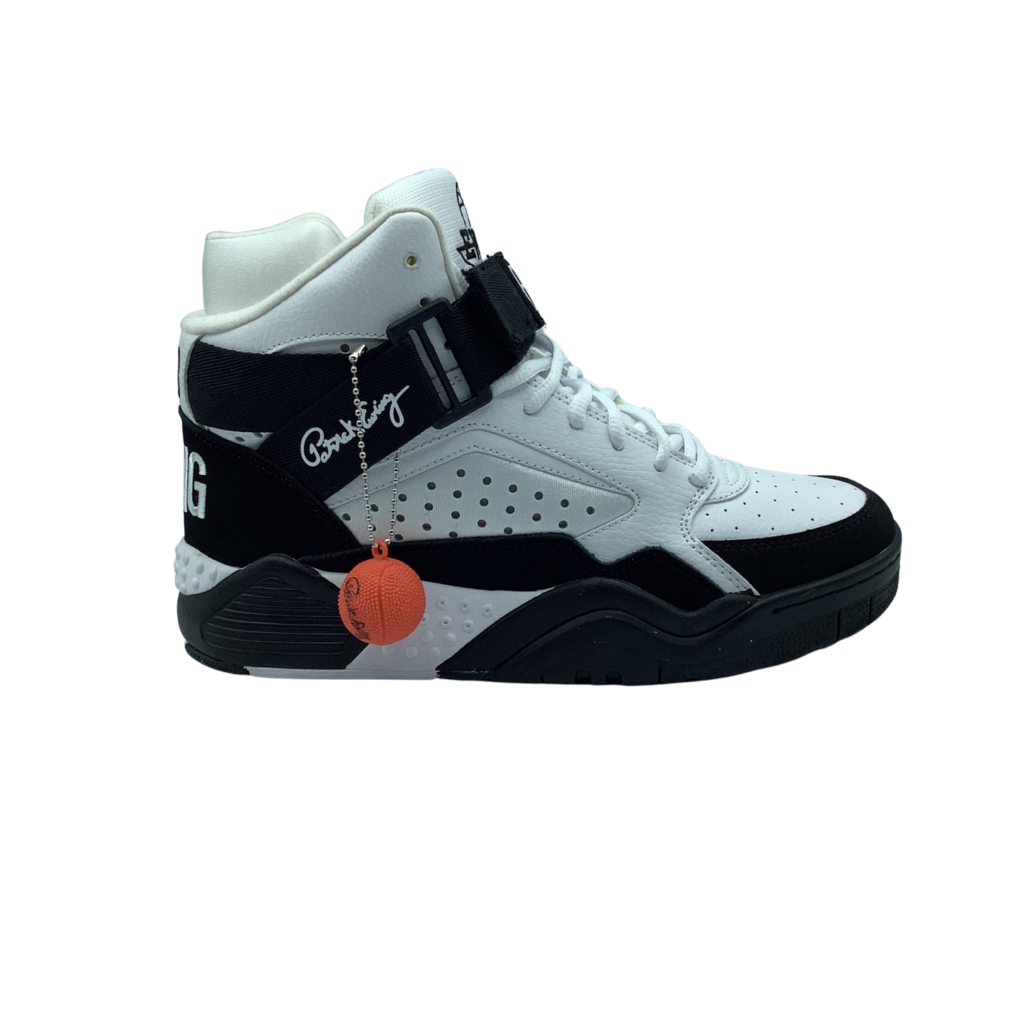 Patrick Ewing Focus