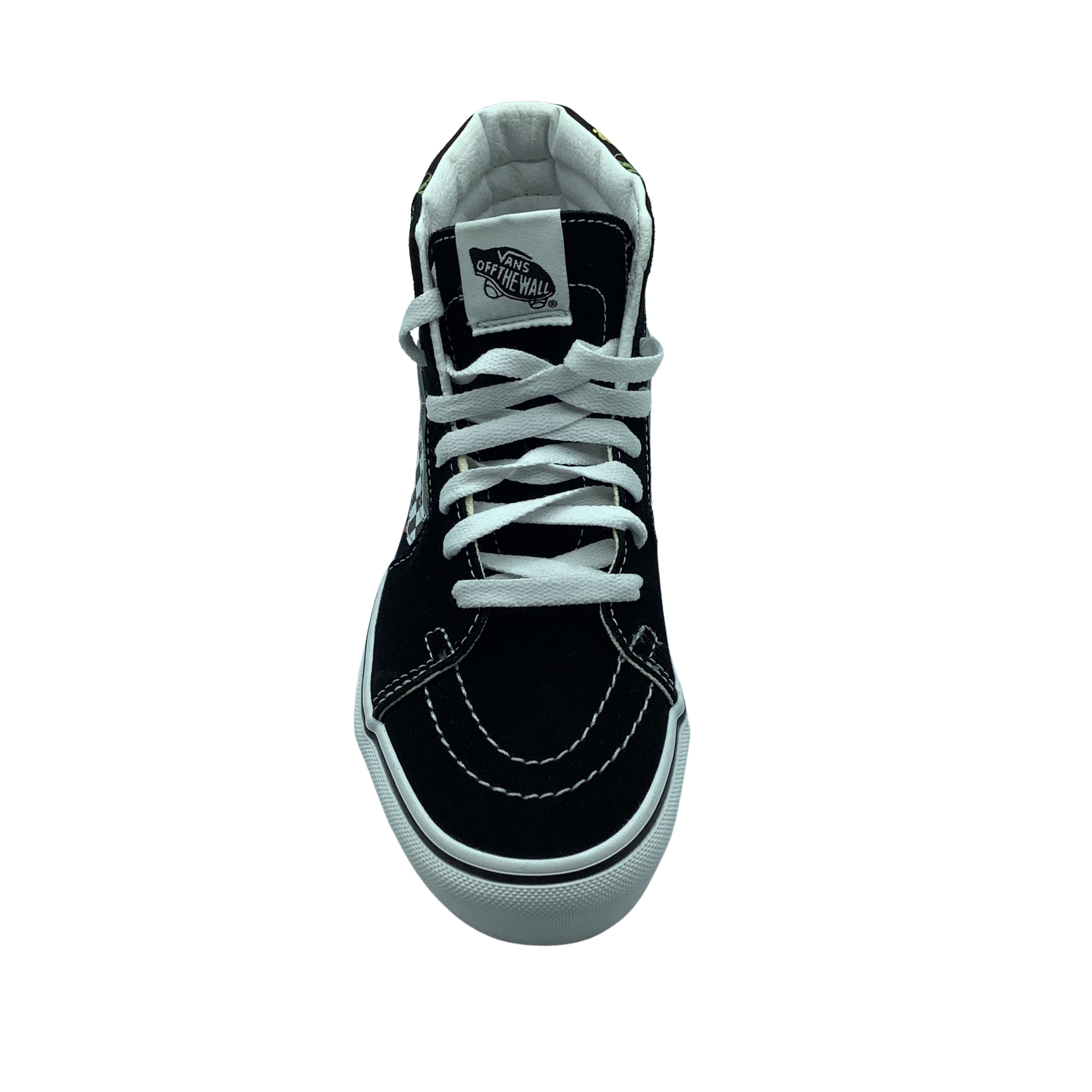 Vans SK8-HI platform