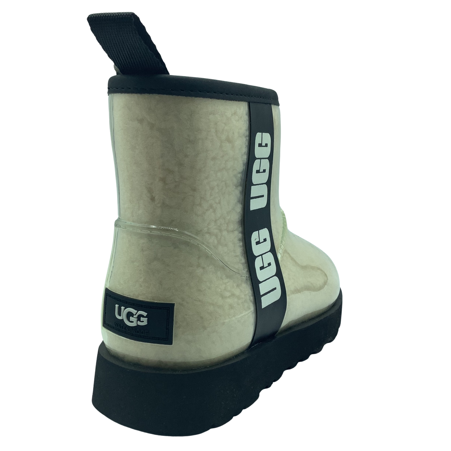 UGG W classic Clear Mini