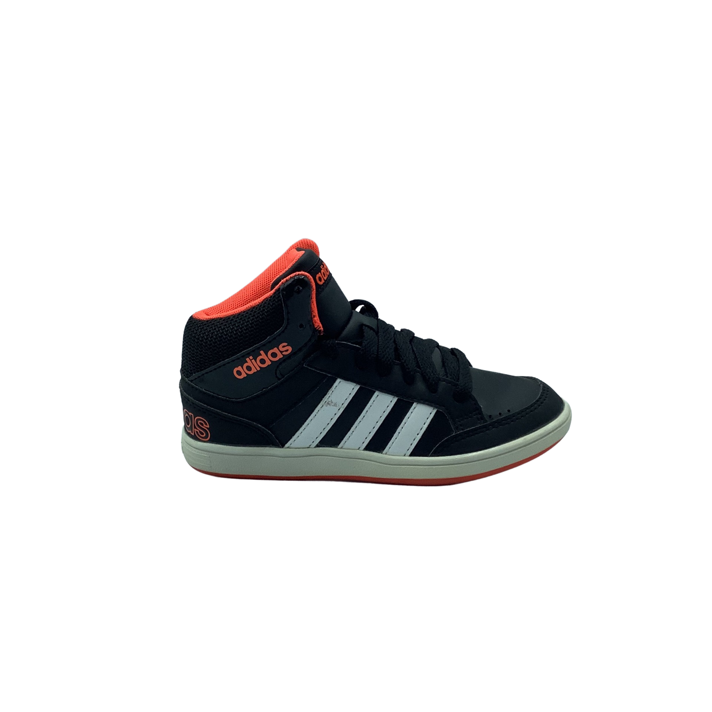 adidas neo hoops mid k