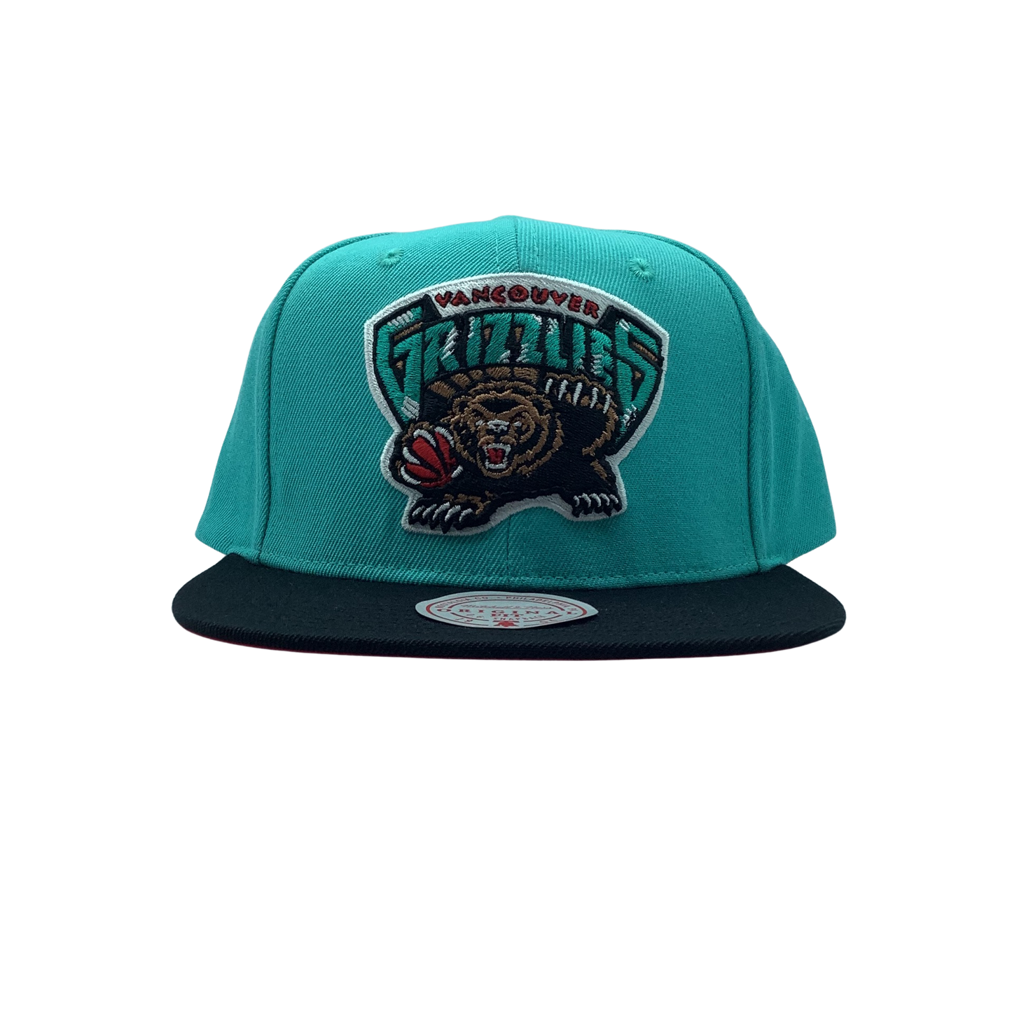 Mitchell & Ness VANCOUVER GRIZZLIES