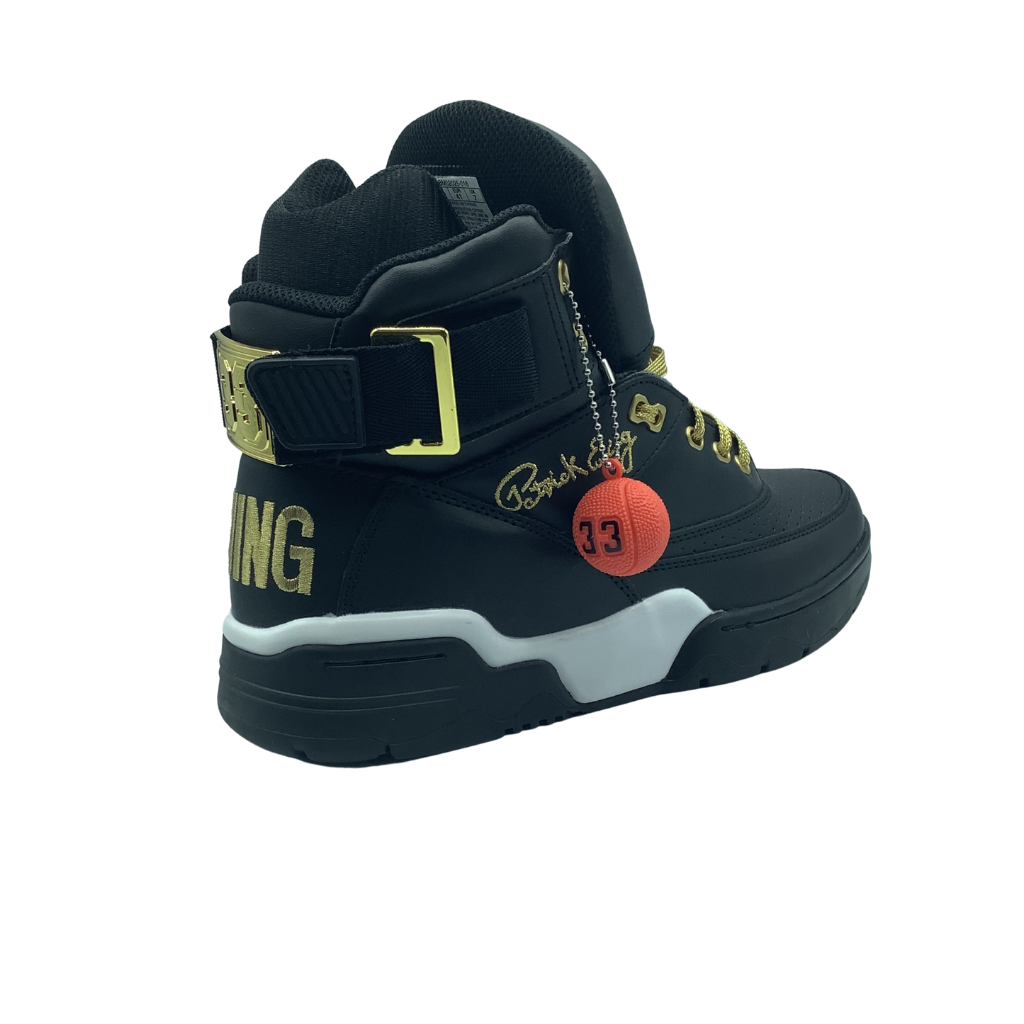 Patrick Ewing Ewing 33 HI 10 years anniversary