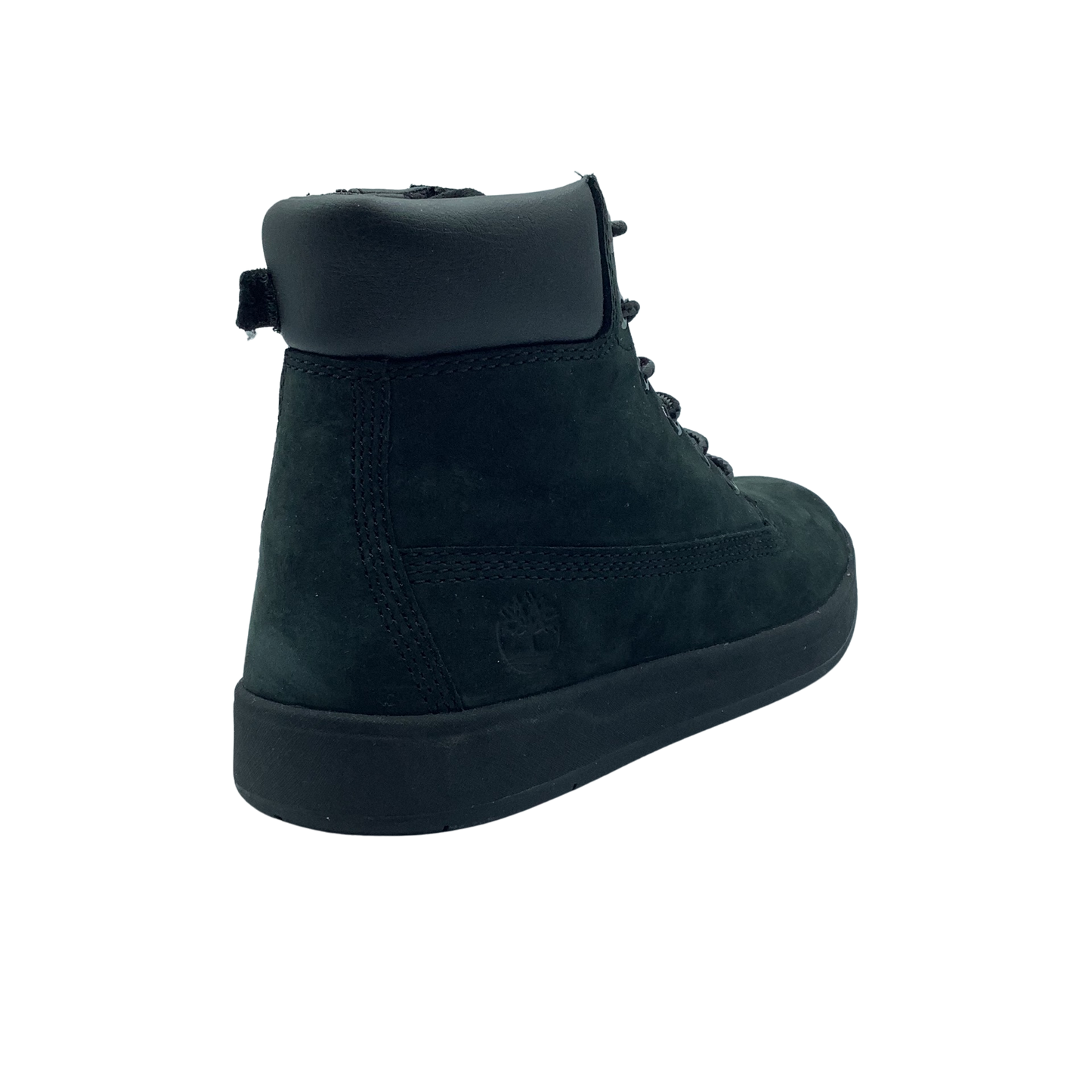 Timberland DAVIS SQUARE 6 IN SIDE ZIP BOOT