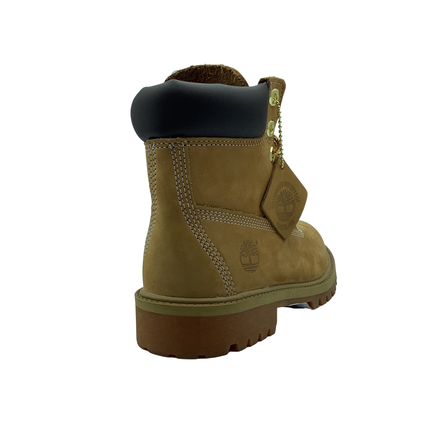 Timberland 6IN PREM WHEAT NUBUCK