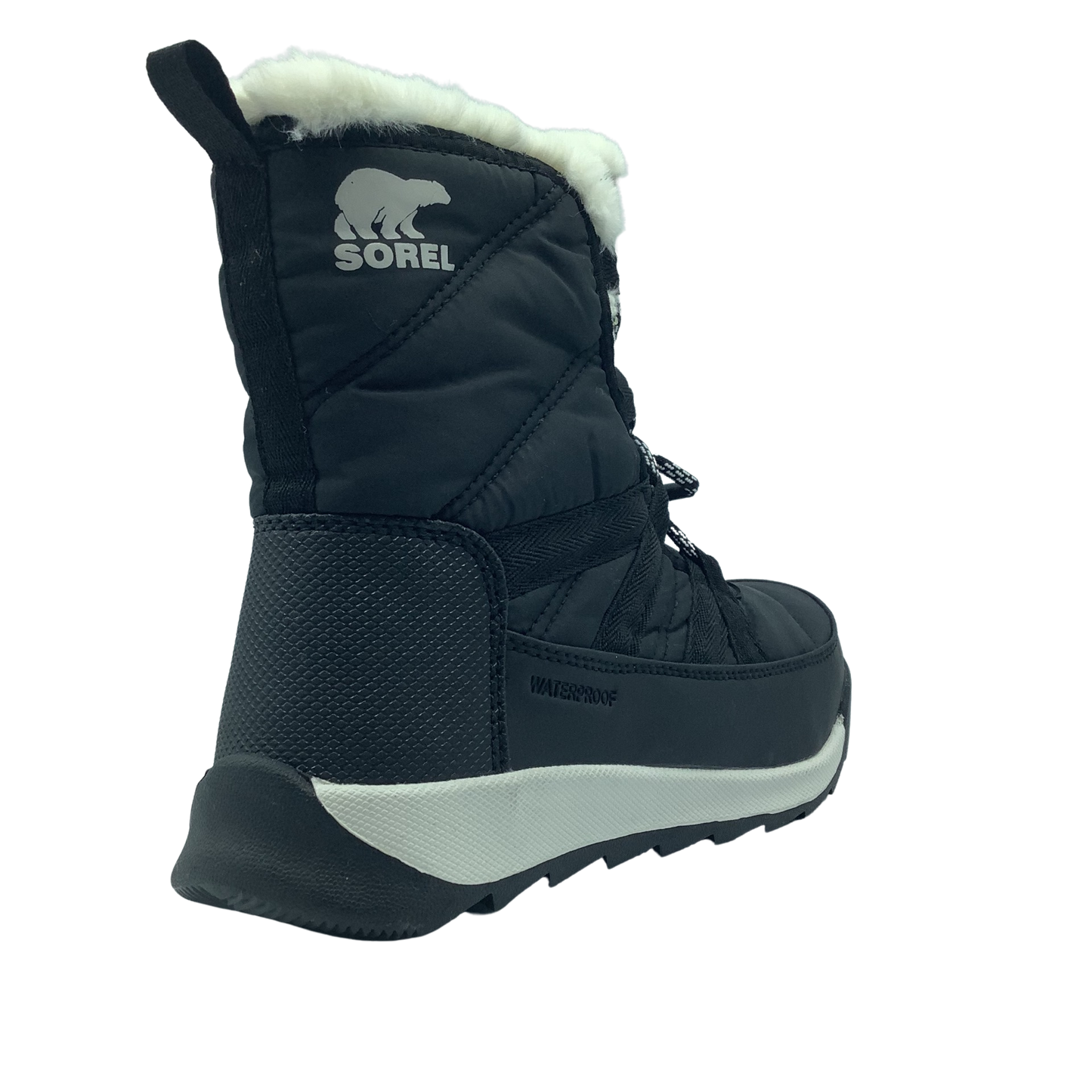 Sorel Youth Whitney 2 short Lace WP