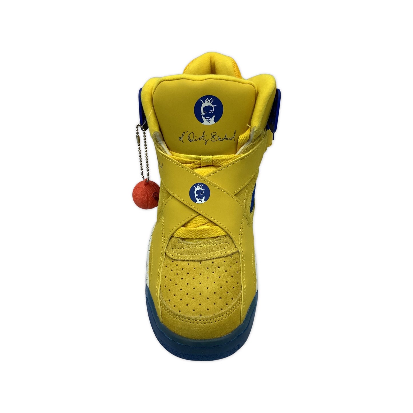Patrick Ewing ROGUE x ODB
