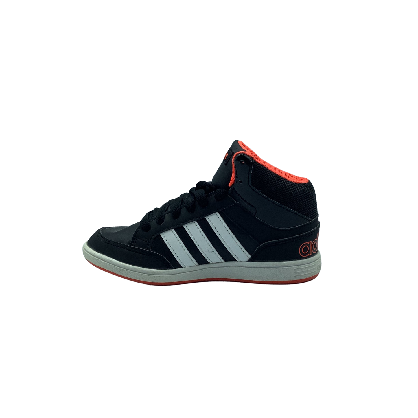 adidas neo hoops mid k