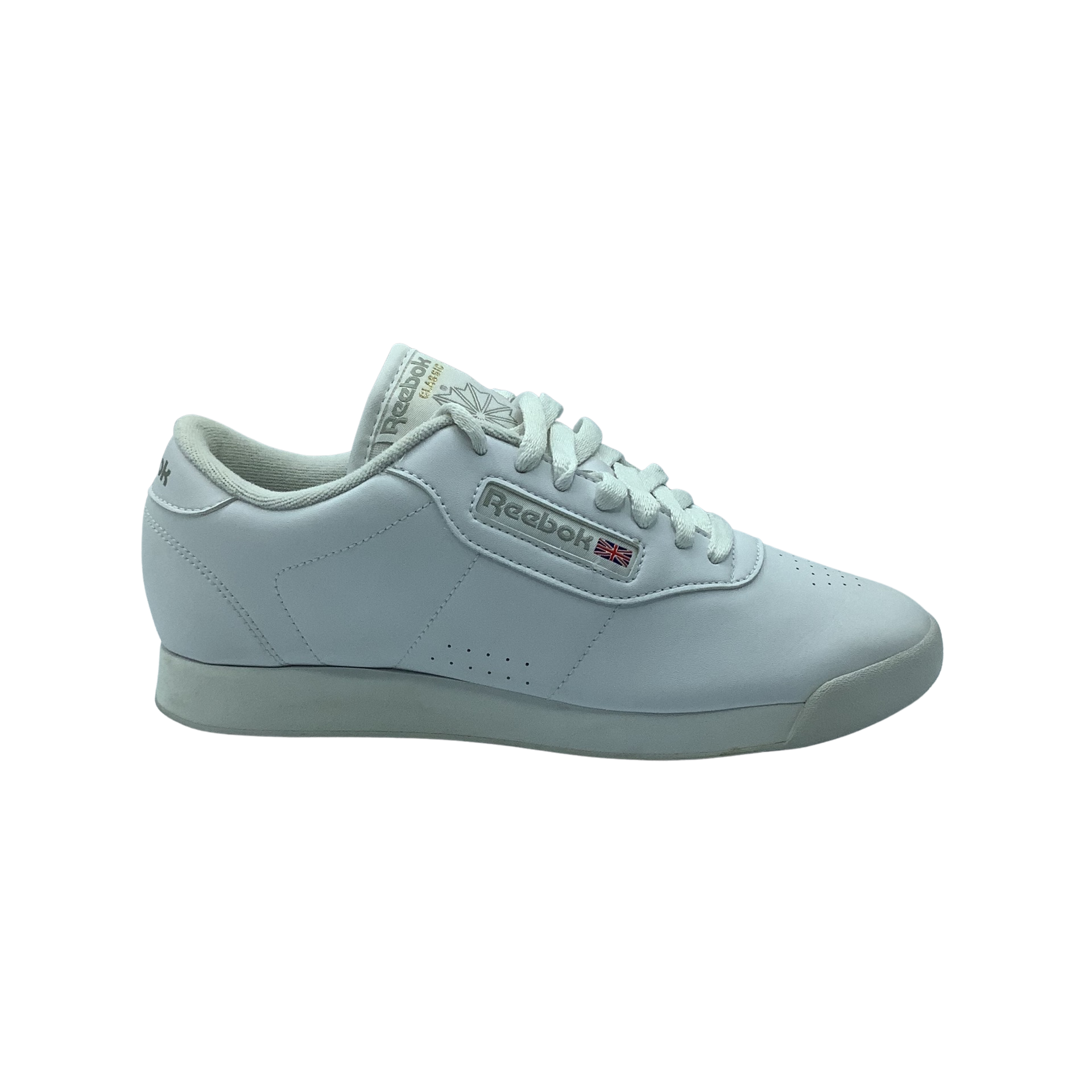 Reebok top princess blanc