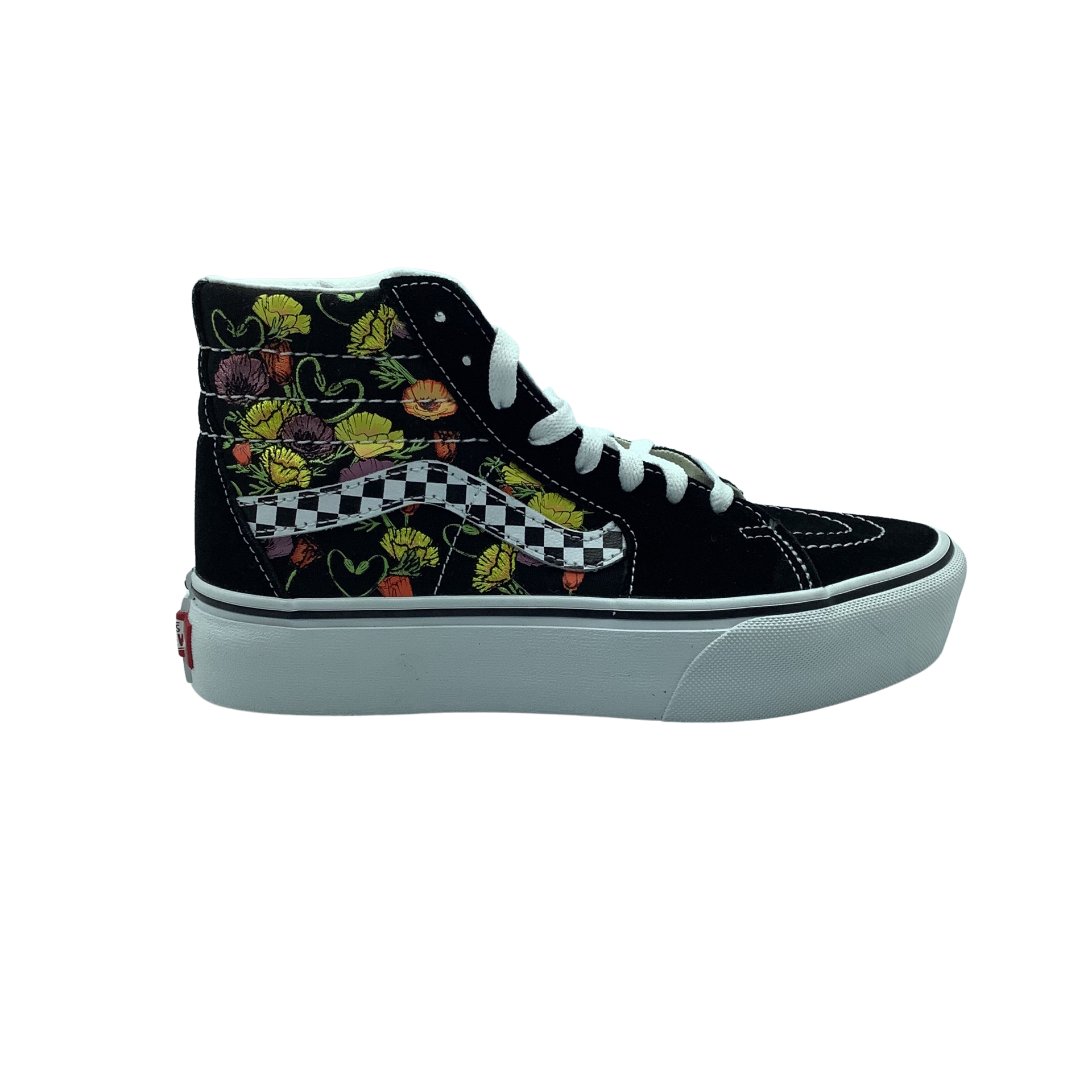 Vans SK8-HI platform