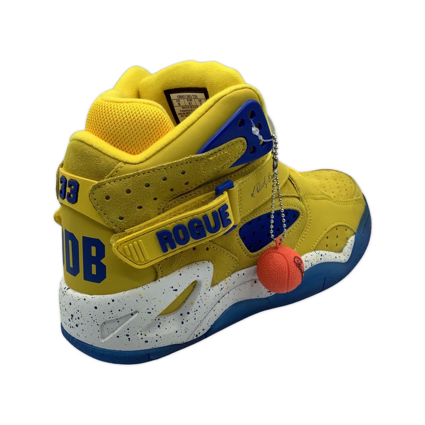 Patrick Ewing ROGUE x ODB