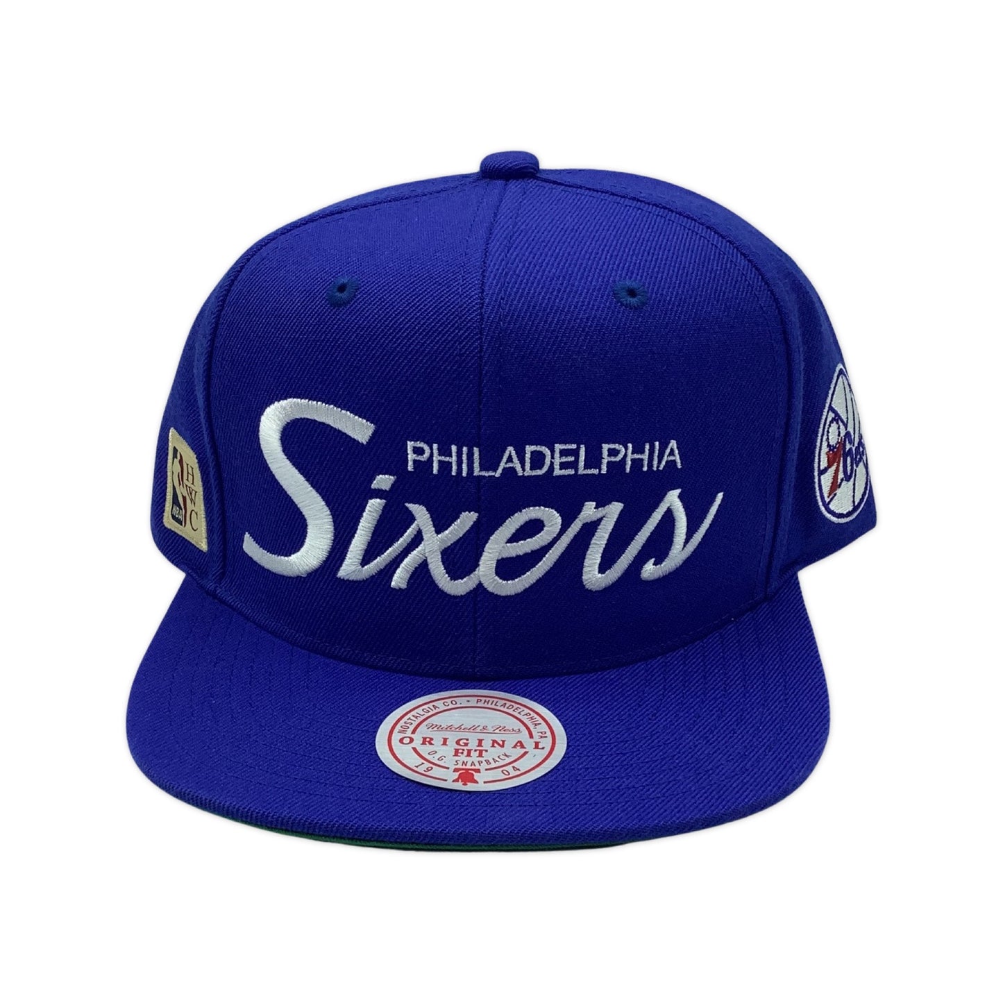 Mitchell & Ness Philadelphia SIXERS