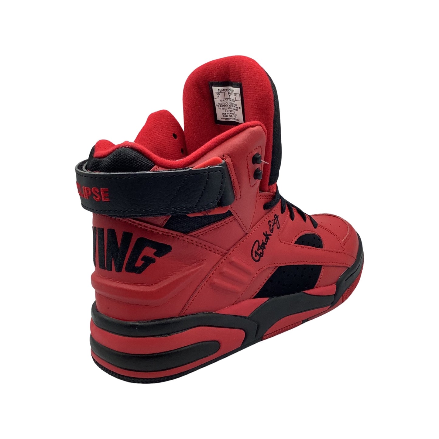 Patrick Ewing 33 HI X GERALD