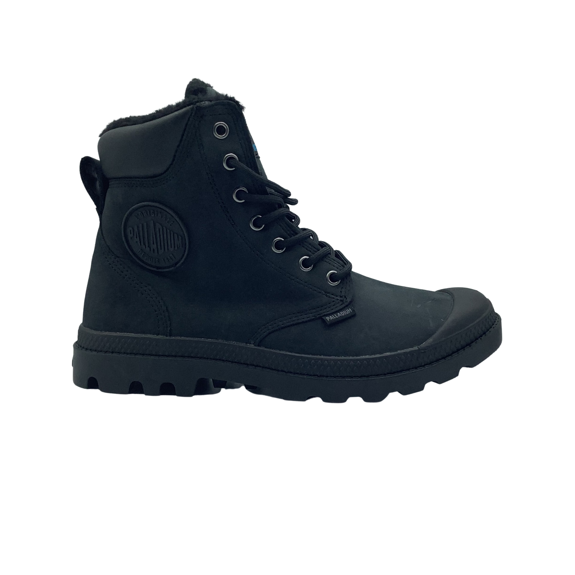 Palladium pampa sport cuff wps best sale canada