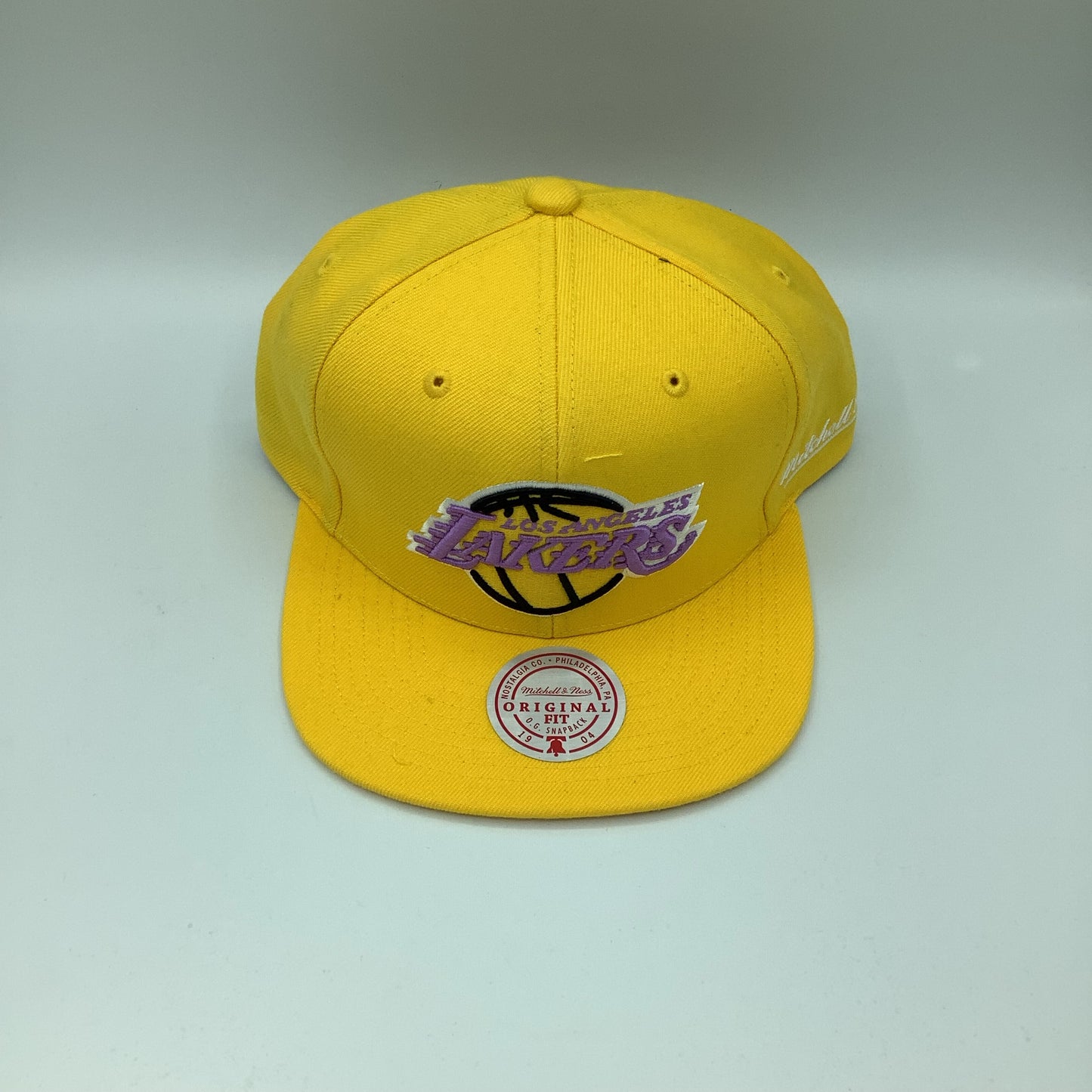 Mitchell & Ness LOS ANGELES LAKERS