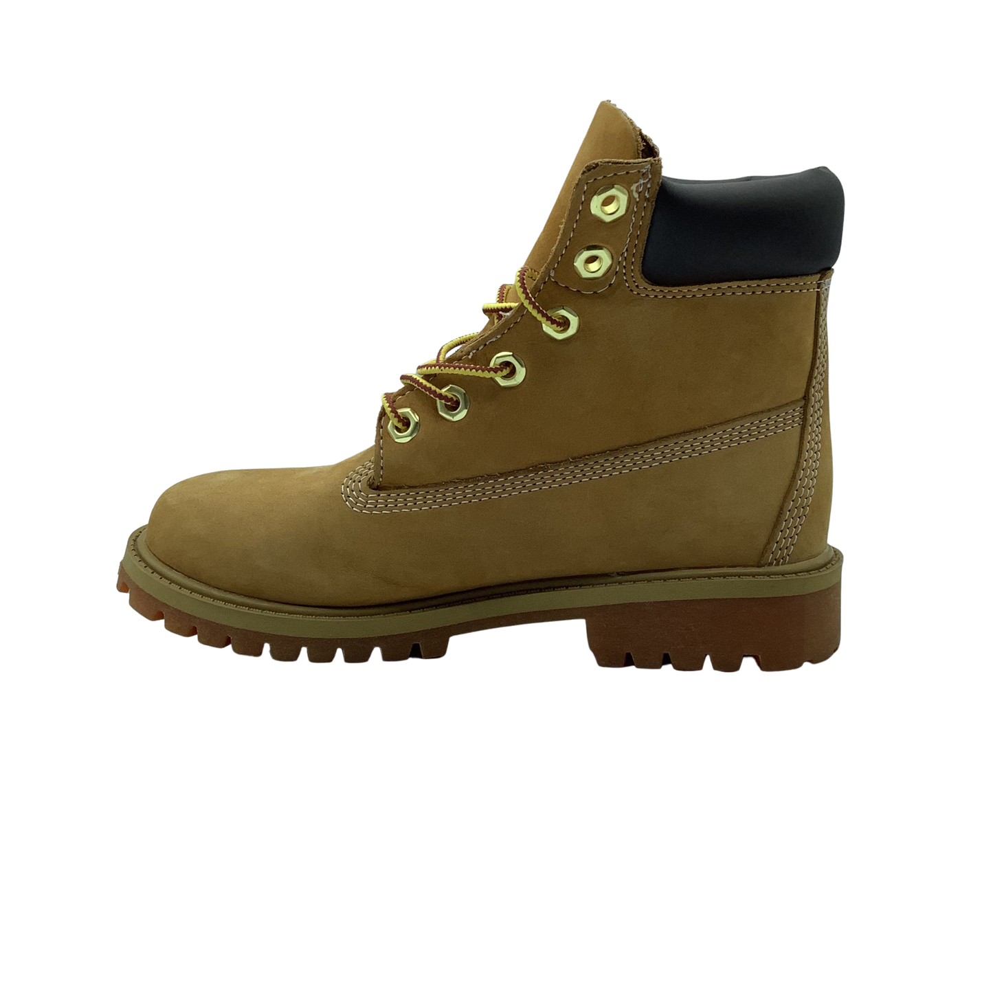 Timberland 6IN PREM WHEAT NUBUCK