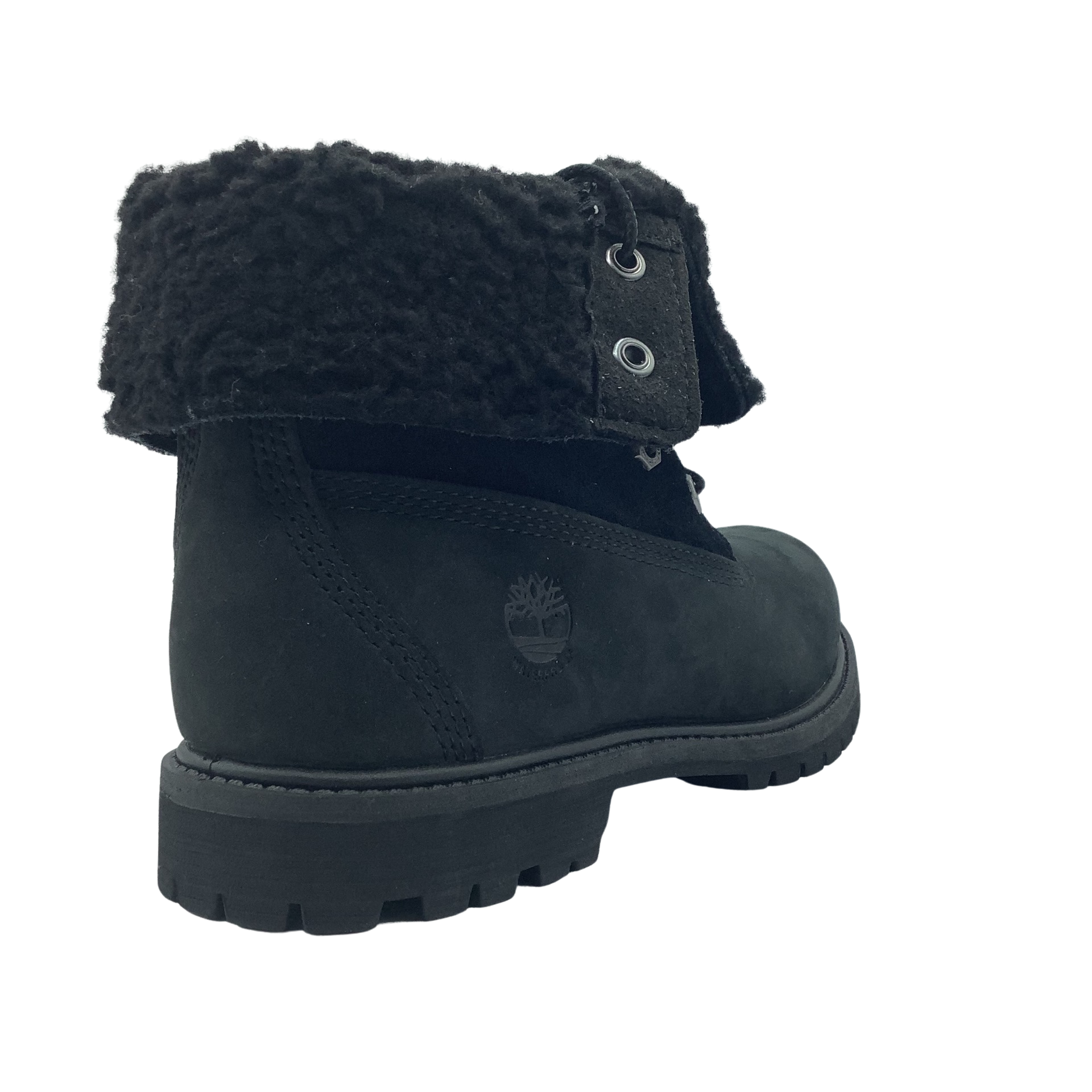 Timberland AUTH TEDDY Fleece BLK