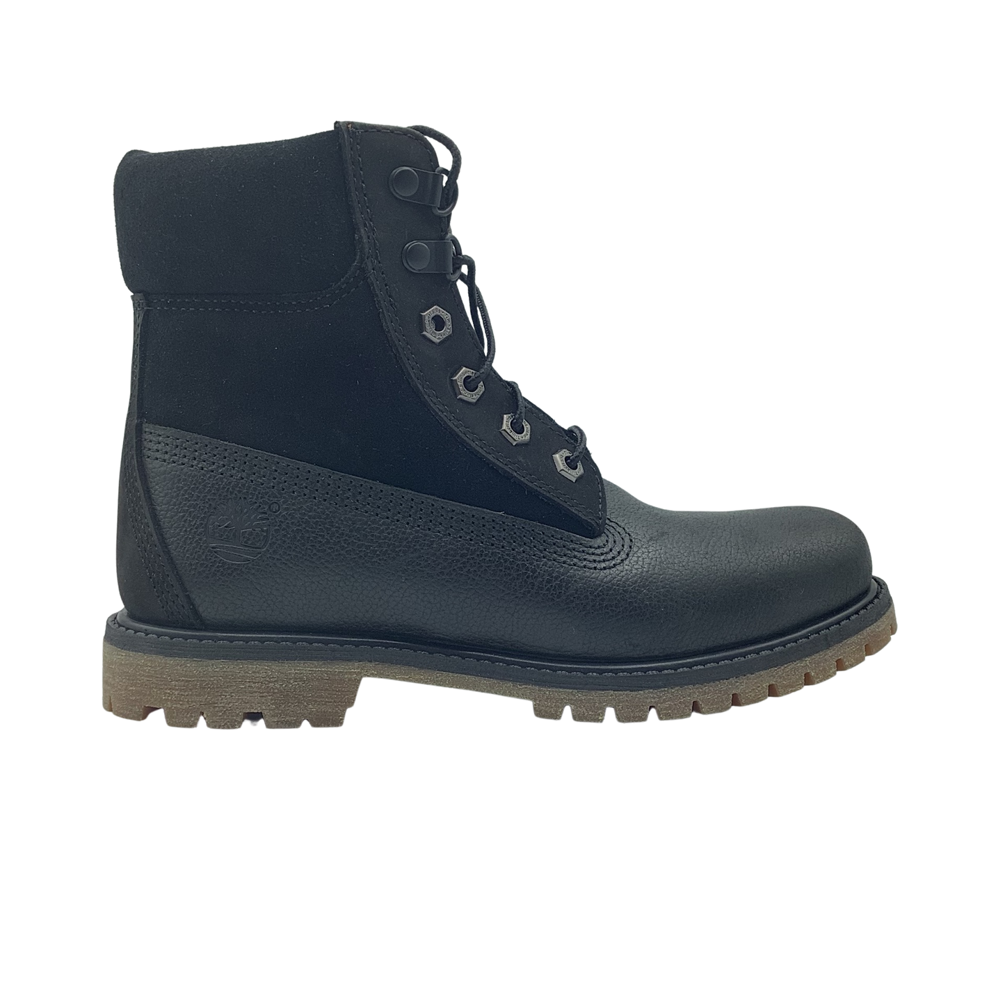 Timberland 6IN PREM D RING BLK