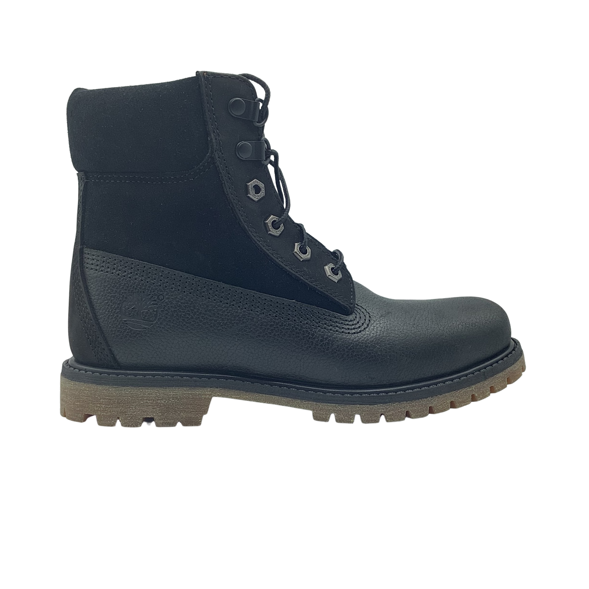 Timberland 6IN PREM D RING BLK