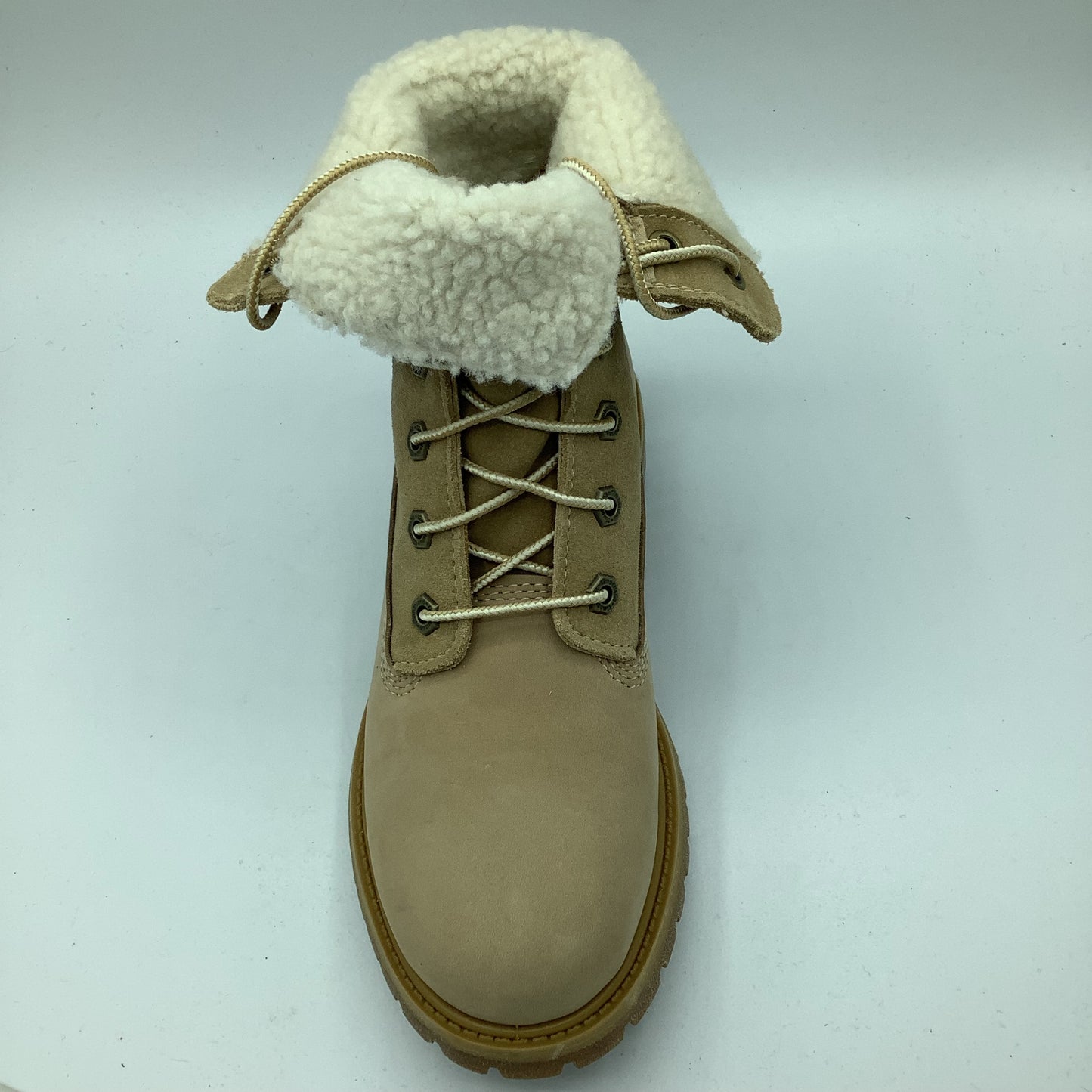 Timberland Auth Teddy Fleece Nat