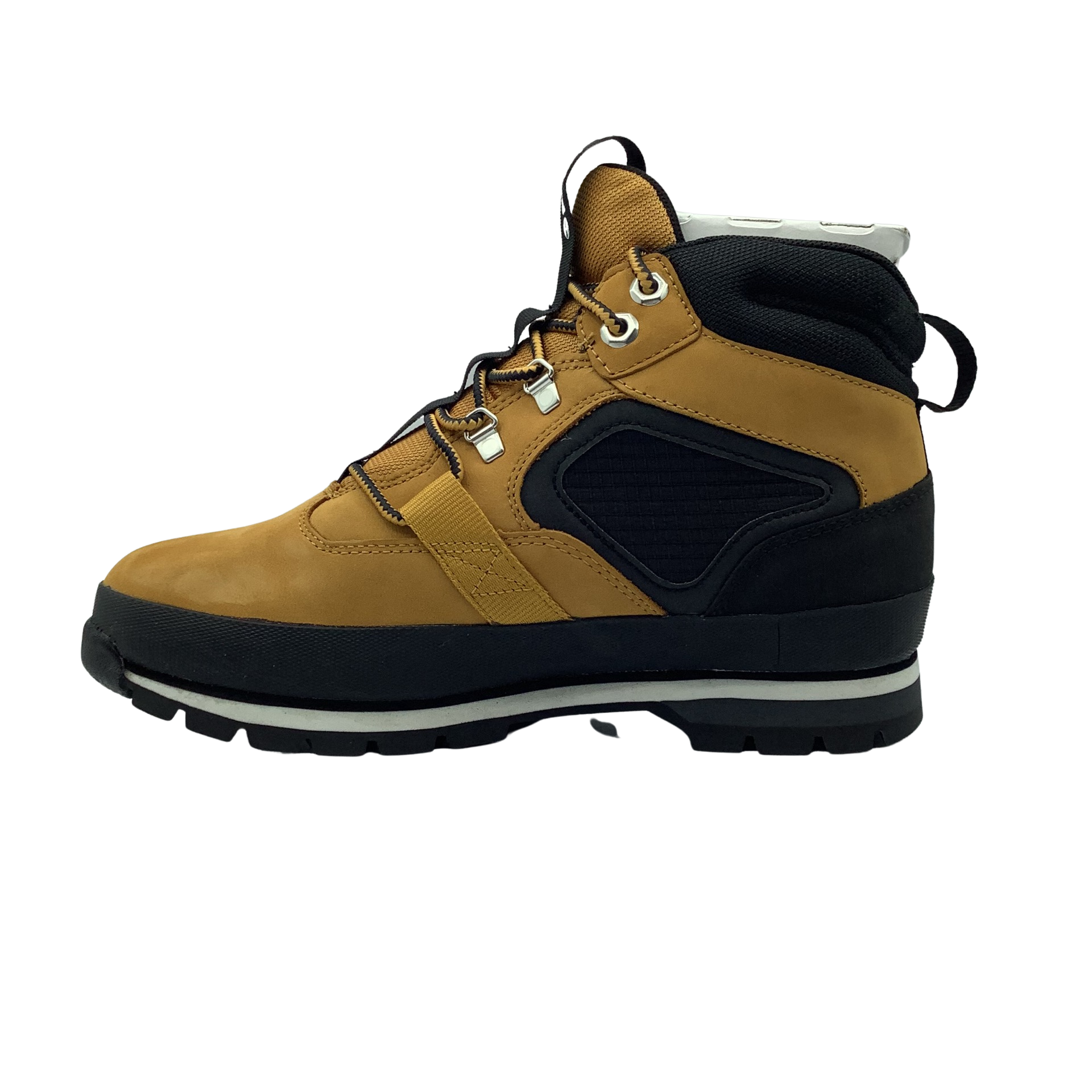 Timberland euro hiker black