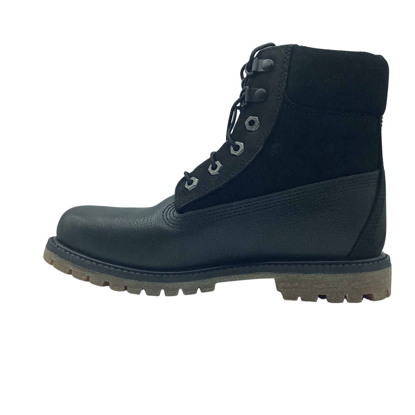 Timberland 6IN PREM D RING BLK