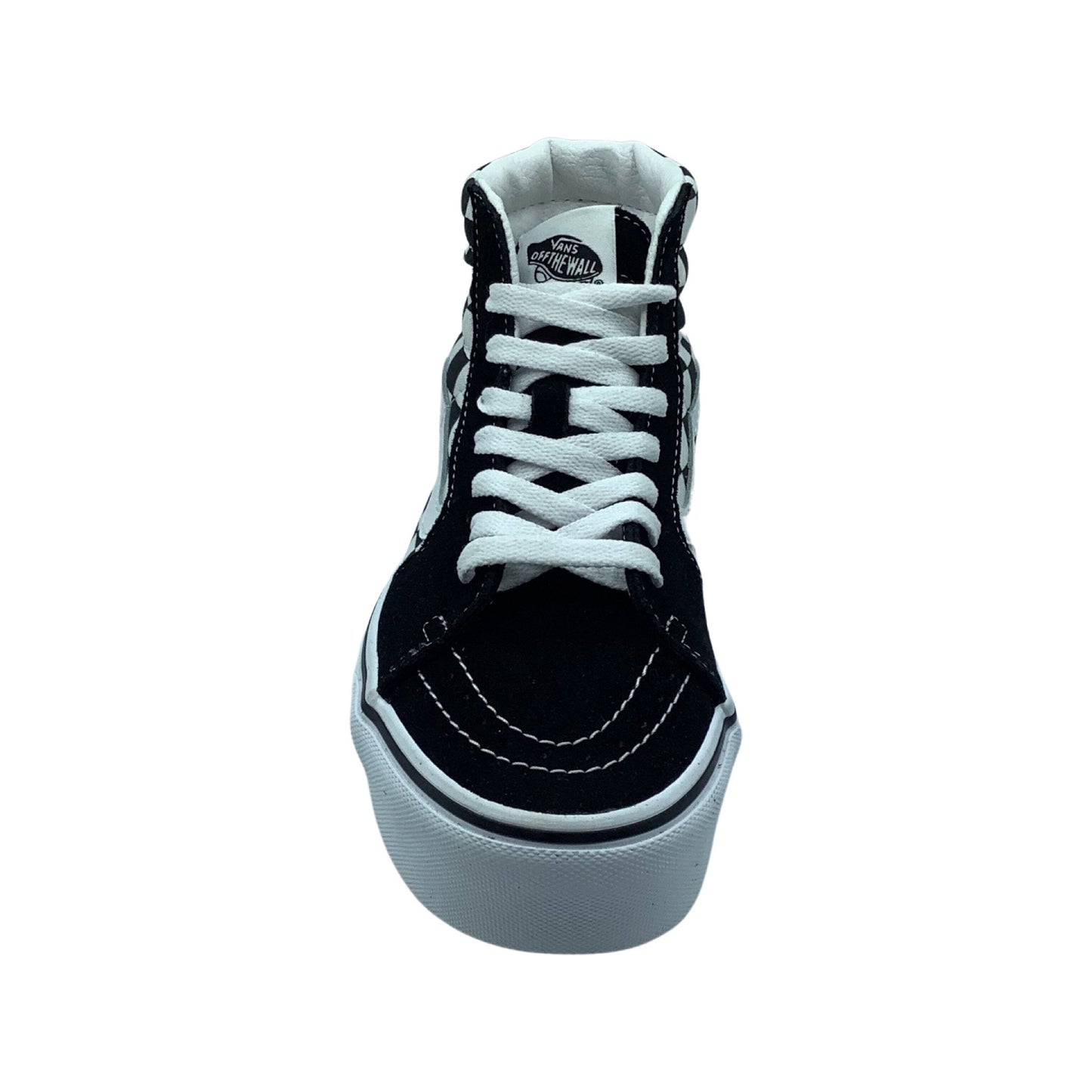 Vans SK8-HI platform 2