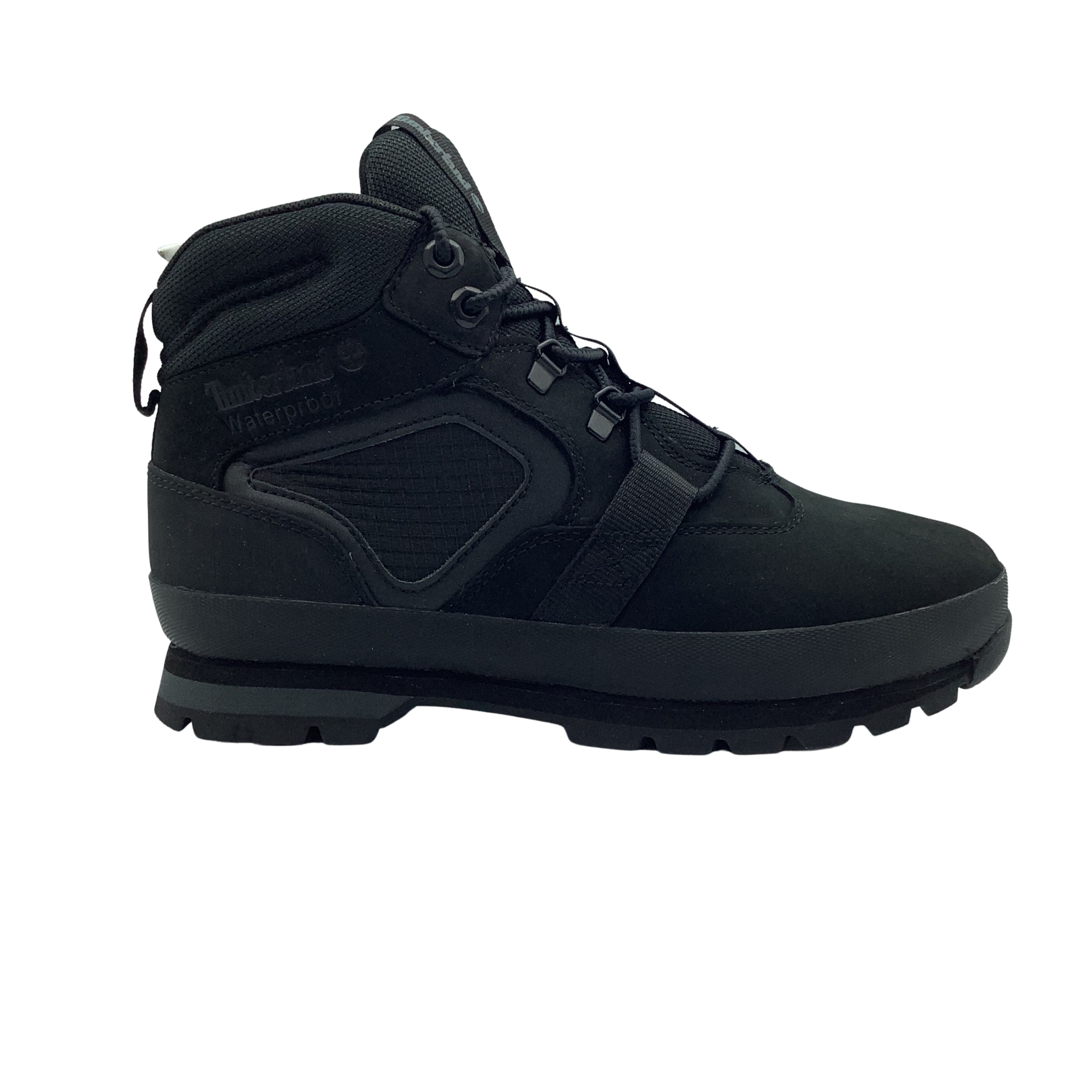 Timberland euro hiker black