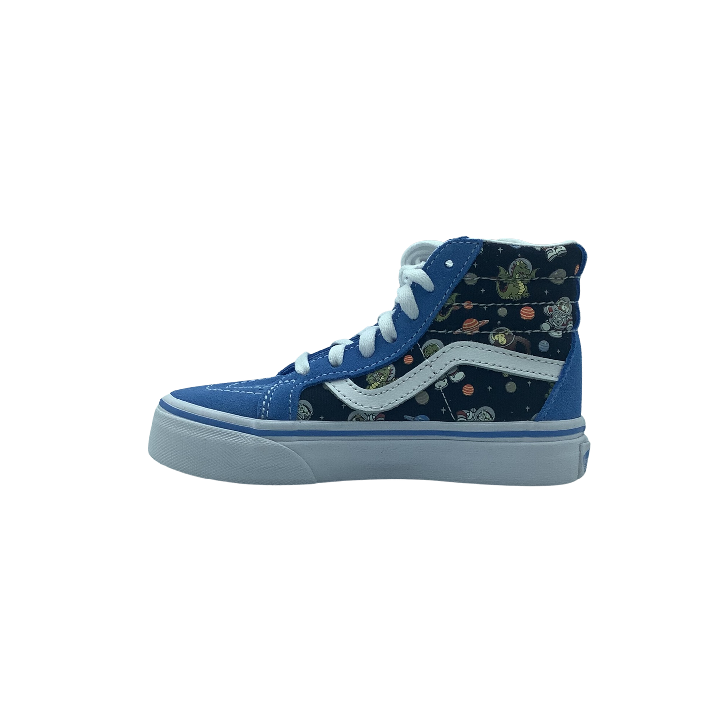 Vans SK8-HI Reissue glow (enfant)