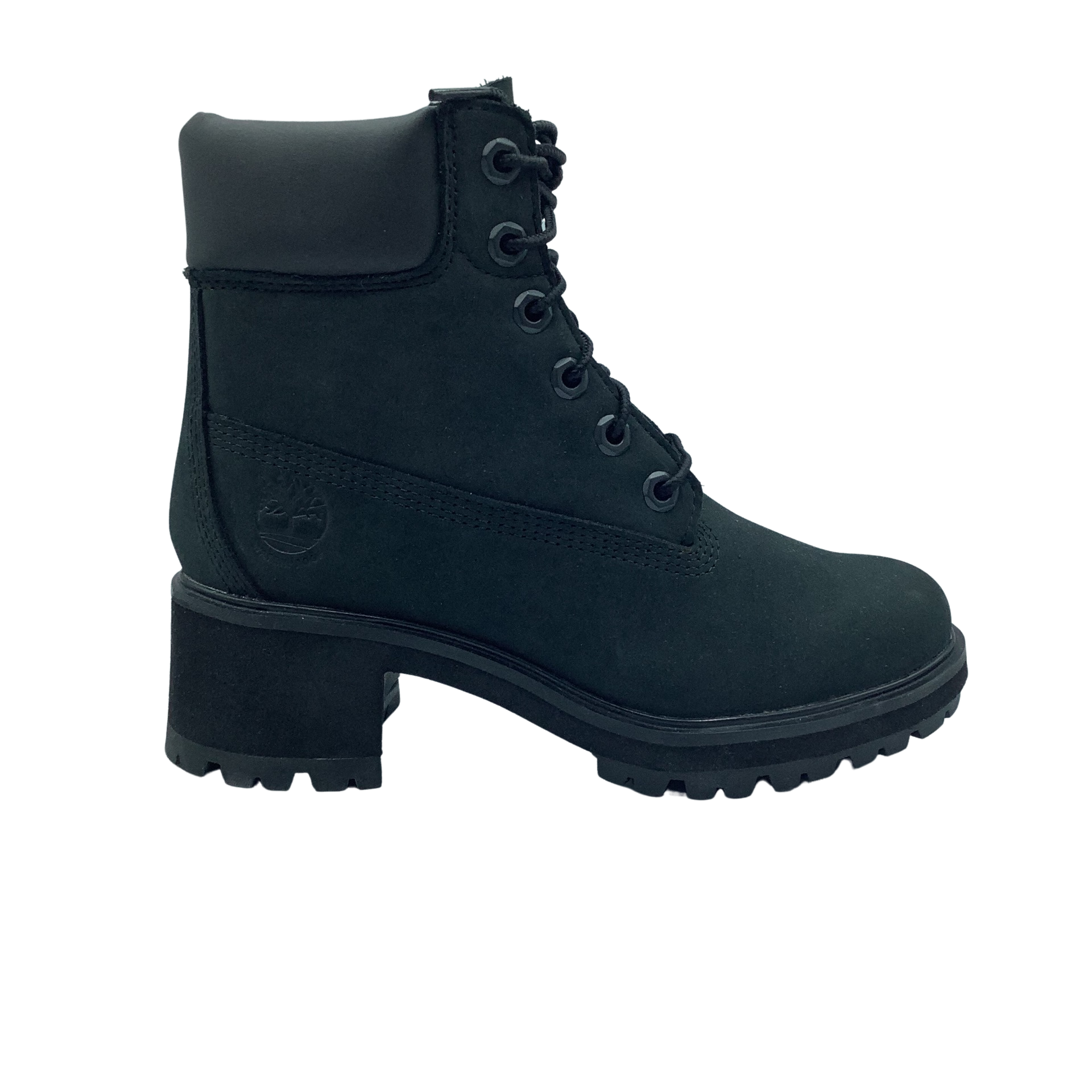 Timberland 6 top noir femme