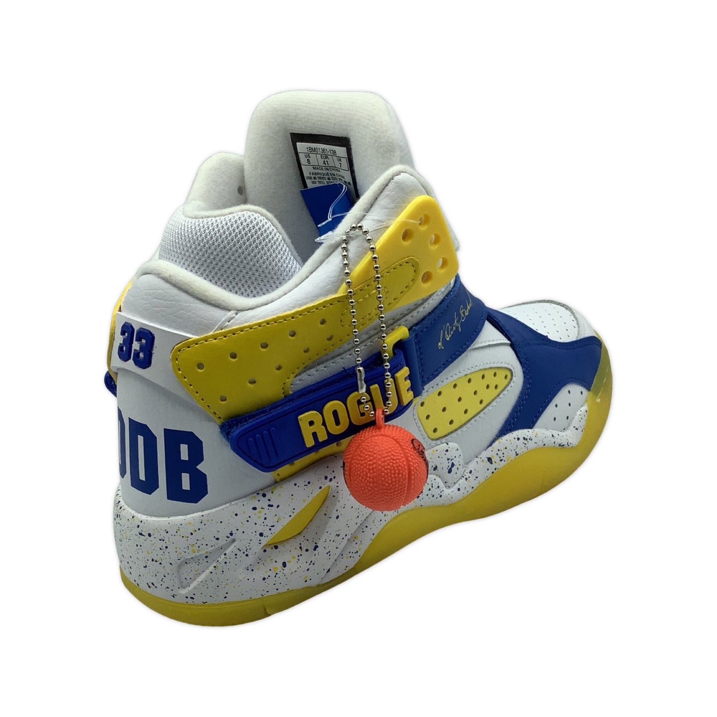 Patrick Ewing ROGUE x ODB