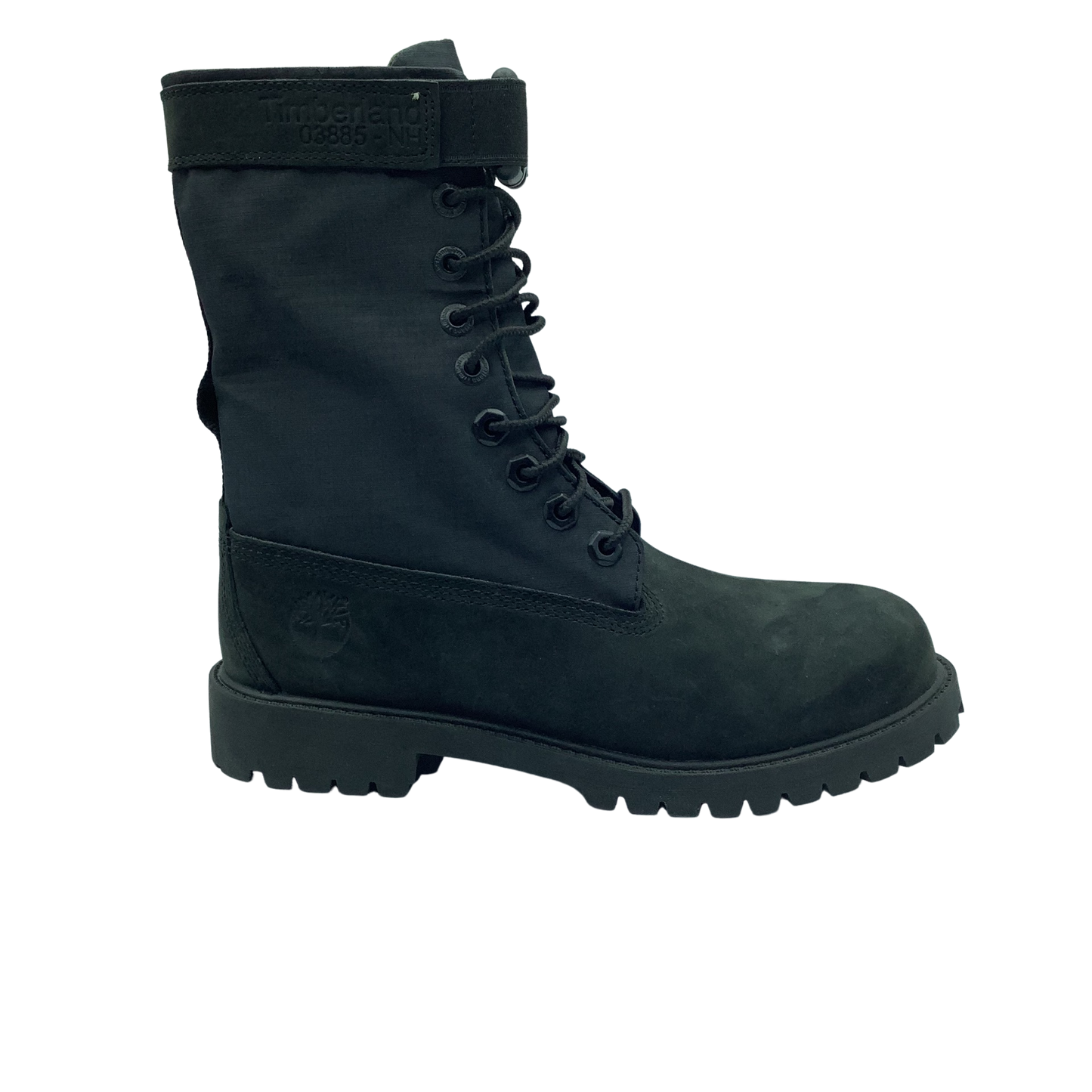 Timberland 6IN GAITER BT BLK