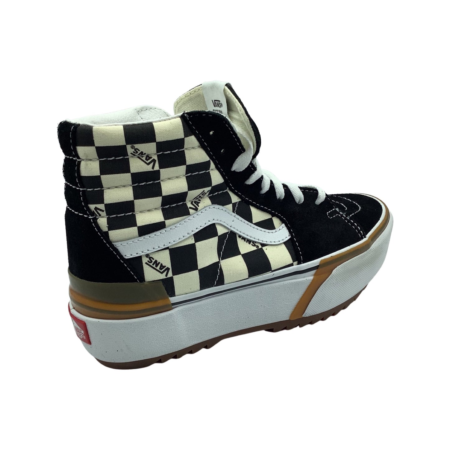 Vans Sk8-Hi Stacked