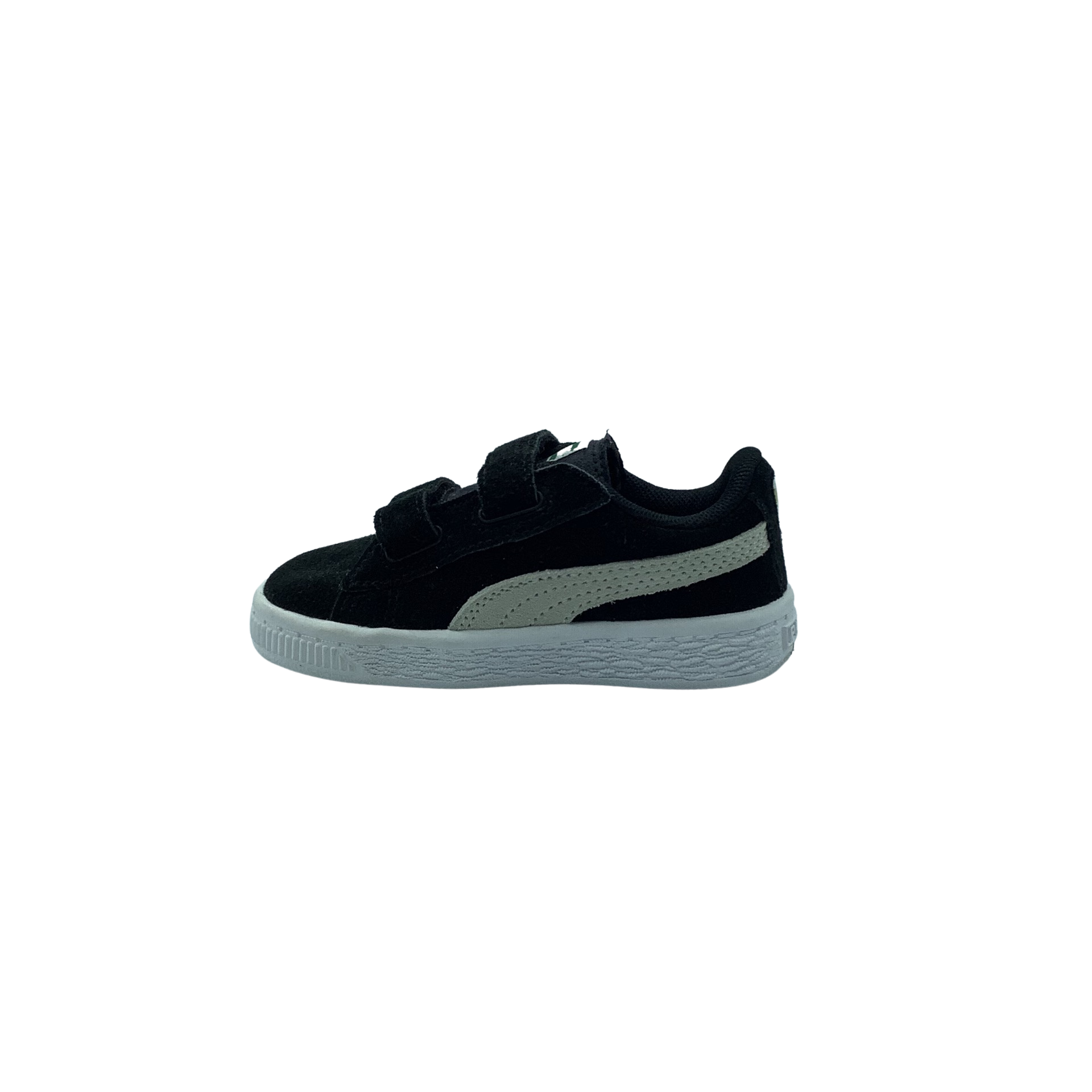 Puma Suede 2 Straps Inf